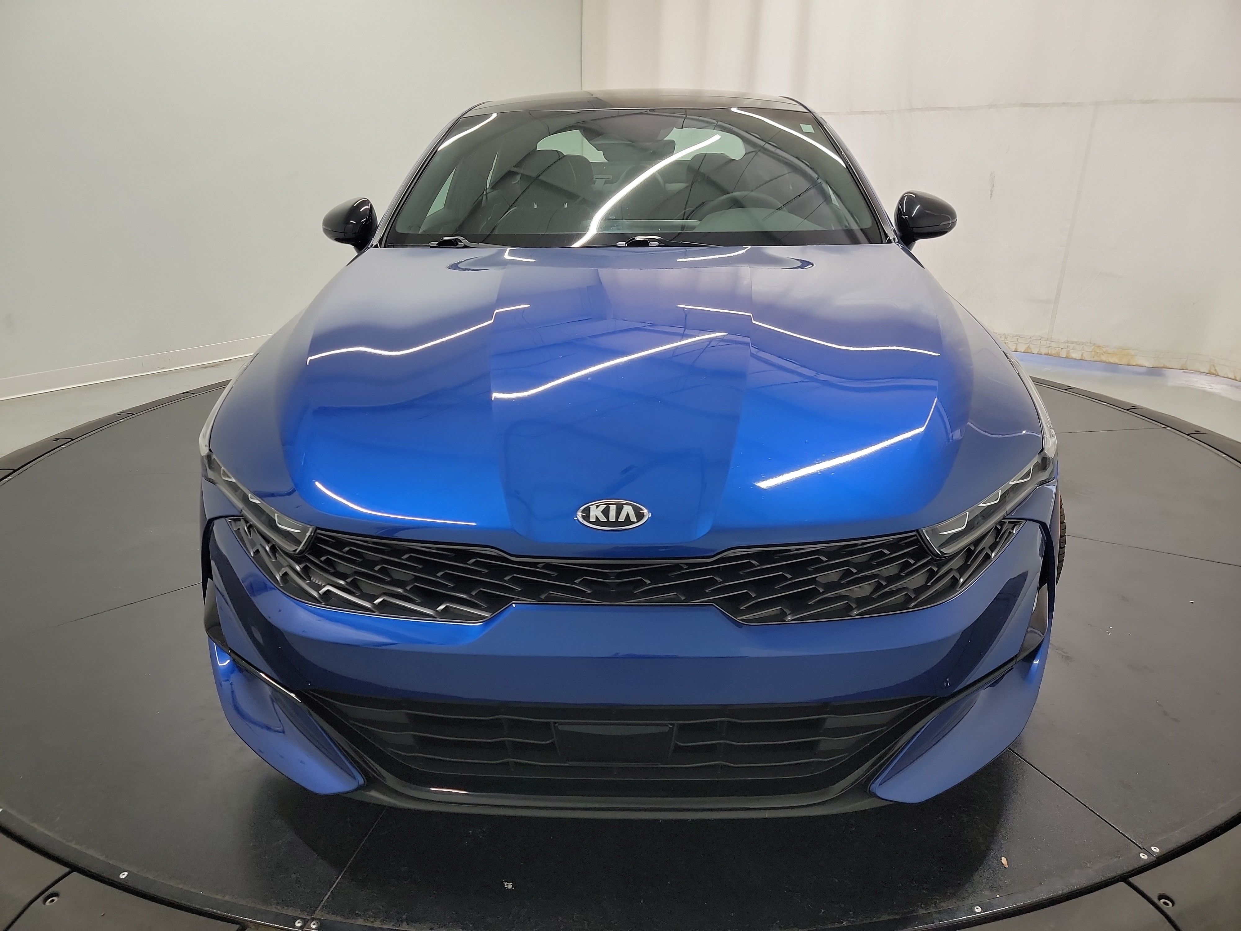 2021 Kia K5 GT-Line photo
