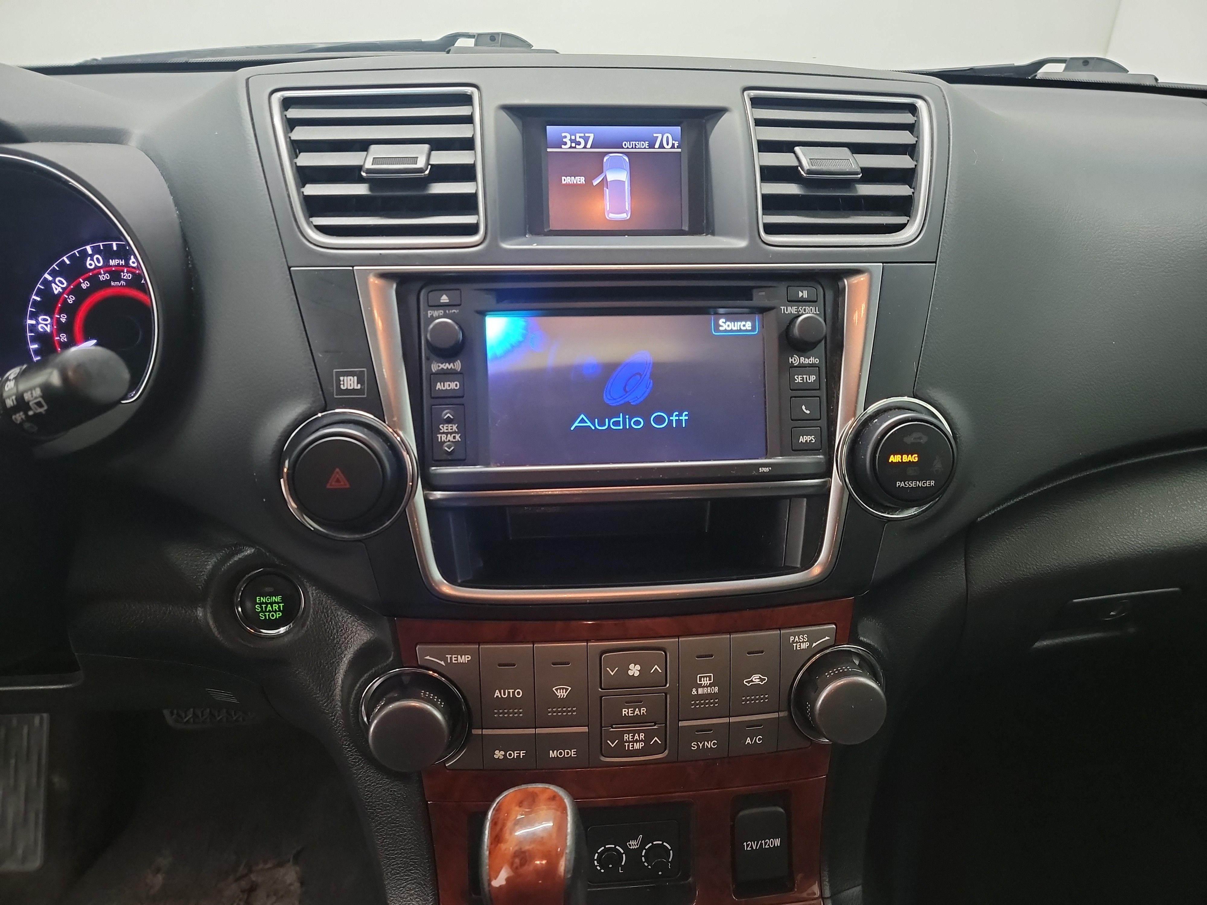2013 Toyota Highlander Limited photo