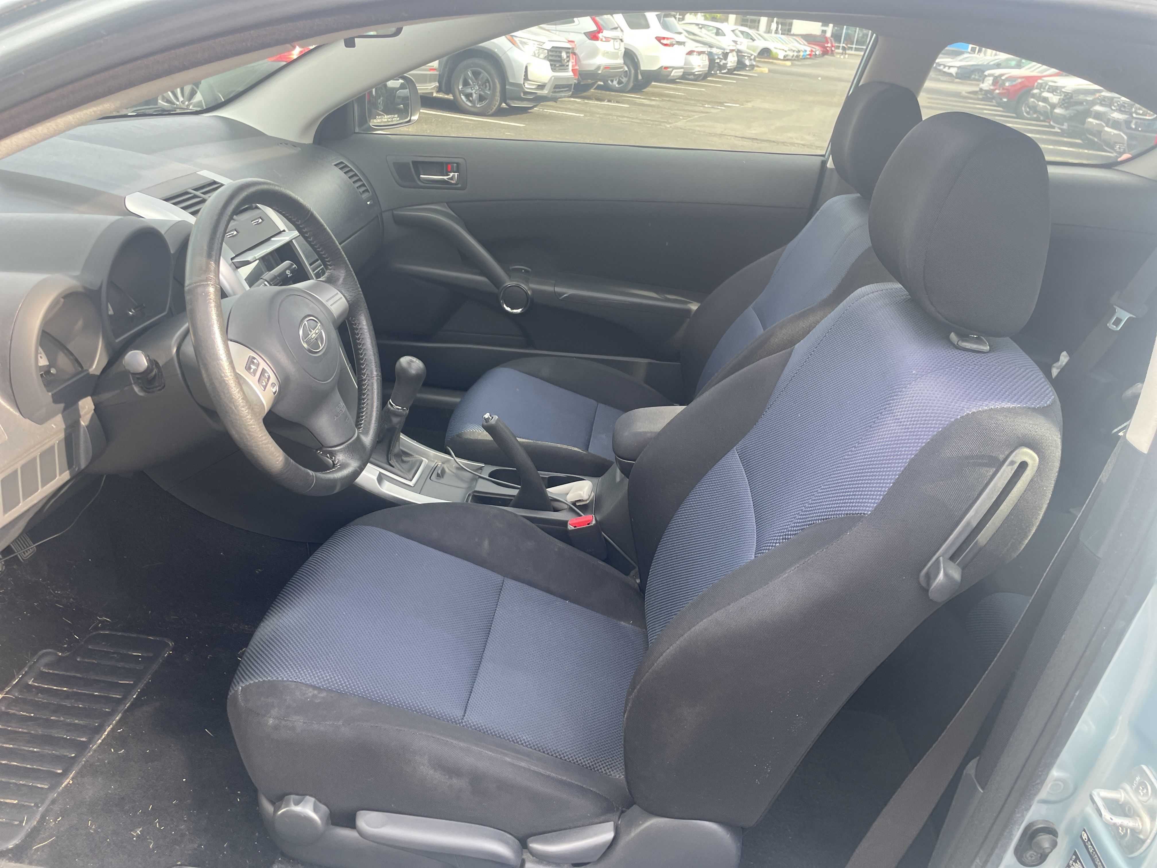 2007 Scion tC photo