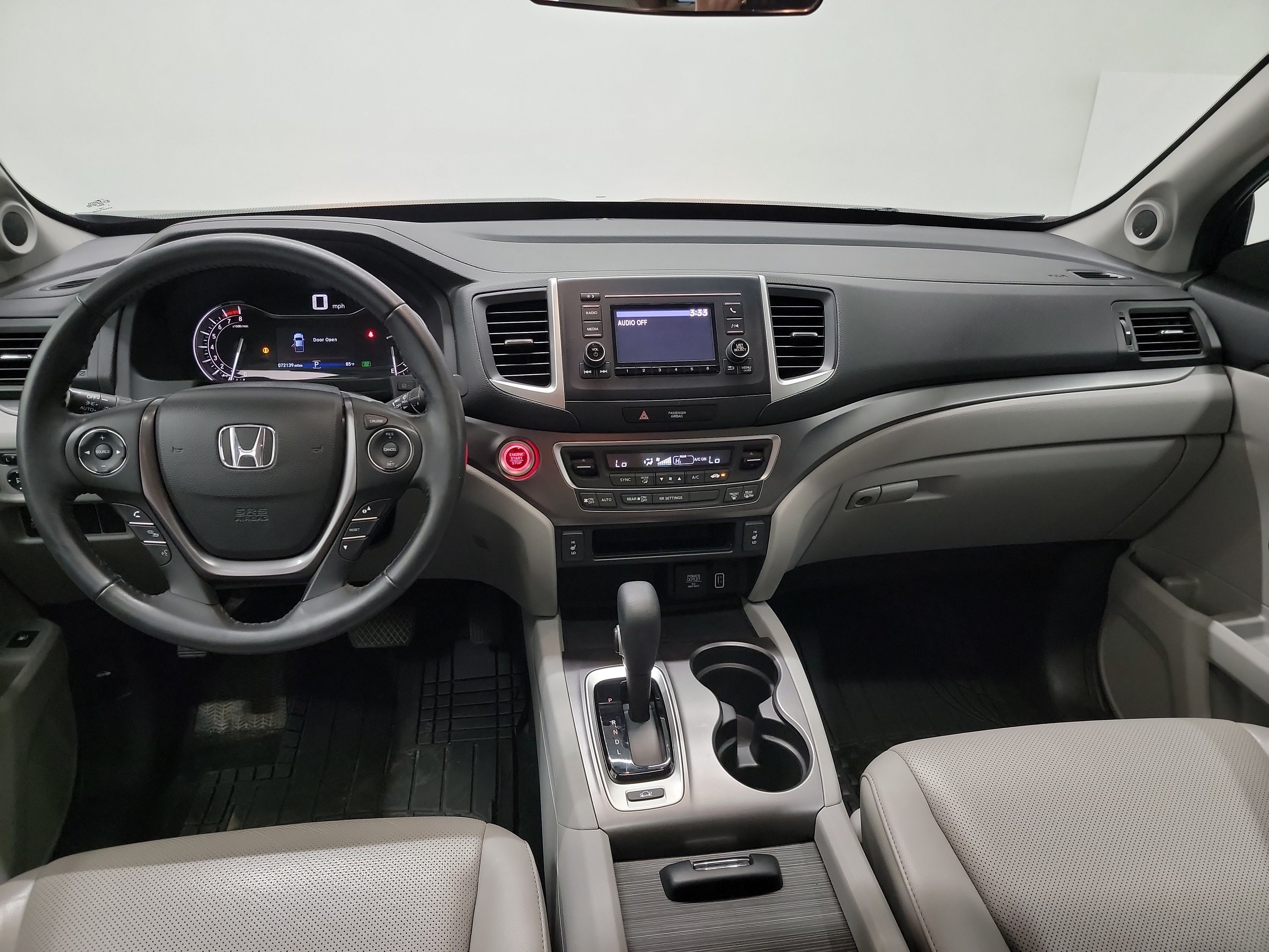 2019 Honda Ridgeline RTL photo