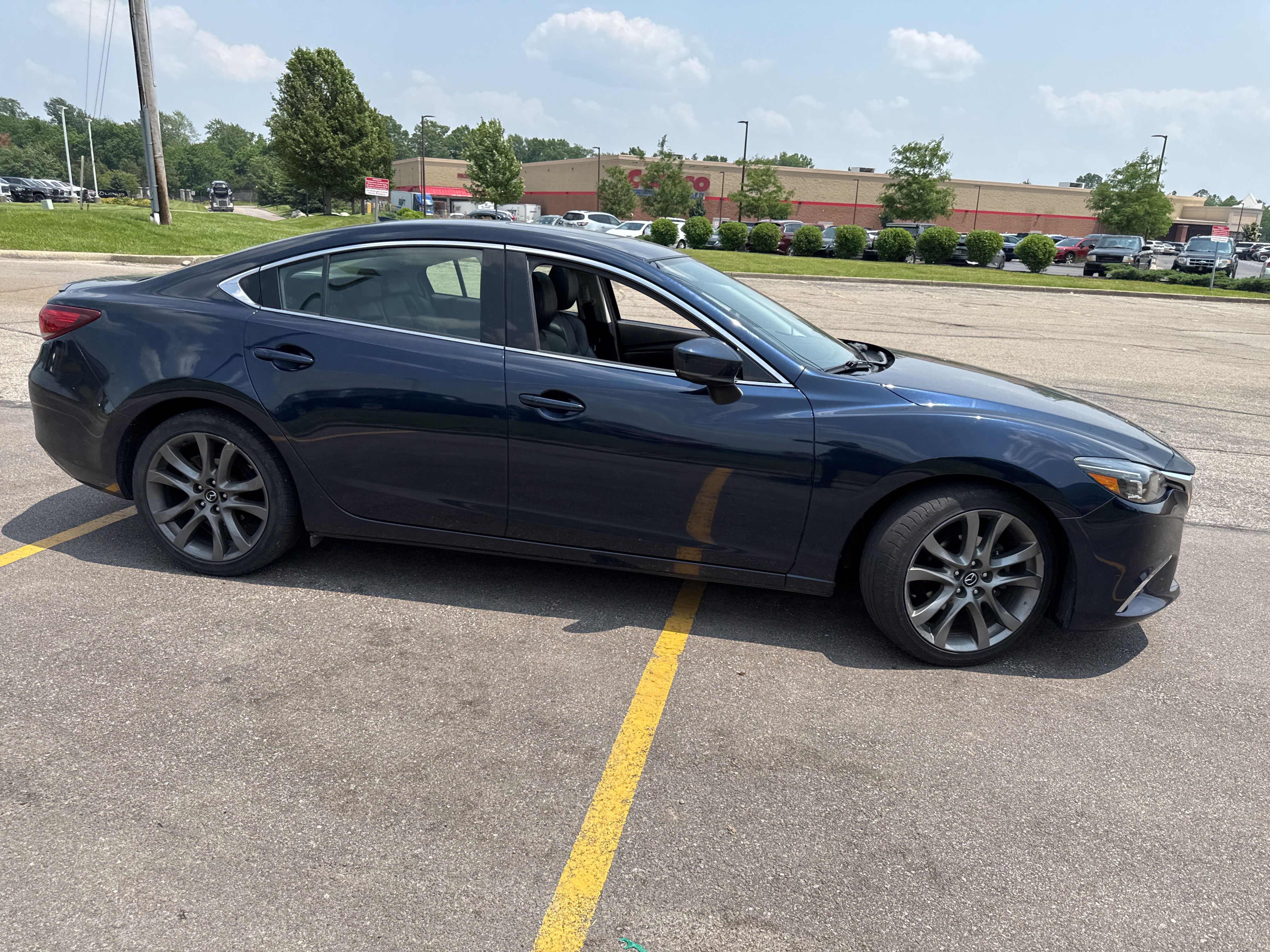 2017 Mazda Mazda6 Grand Touring photo