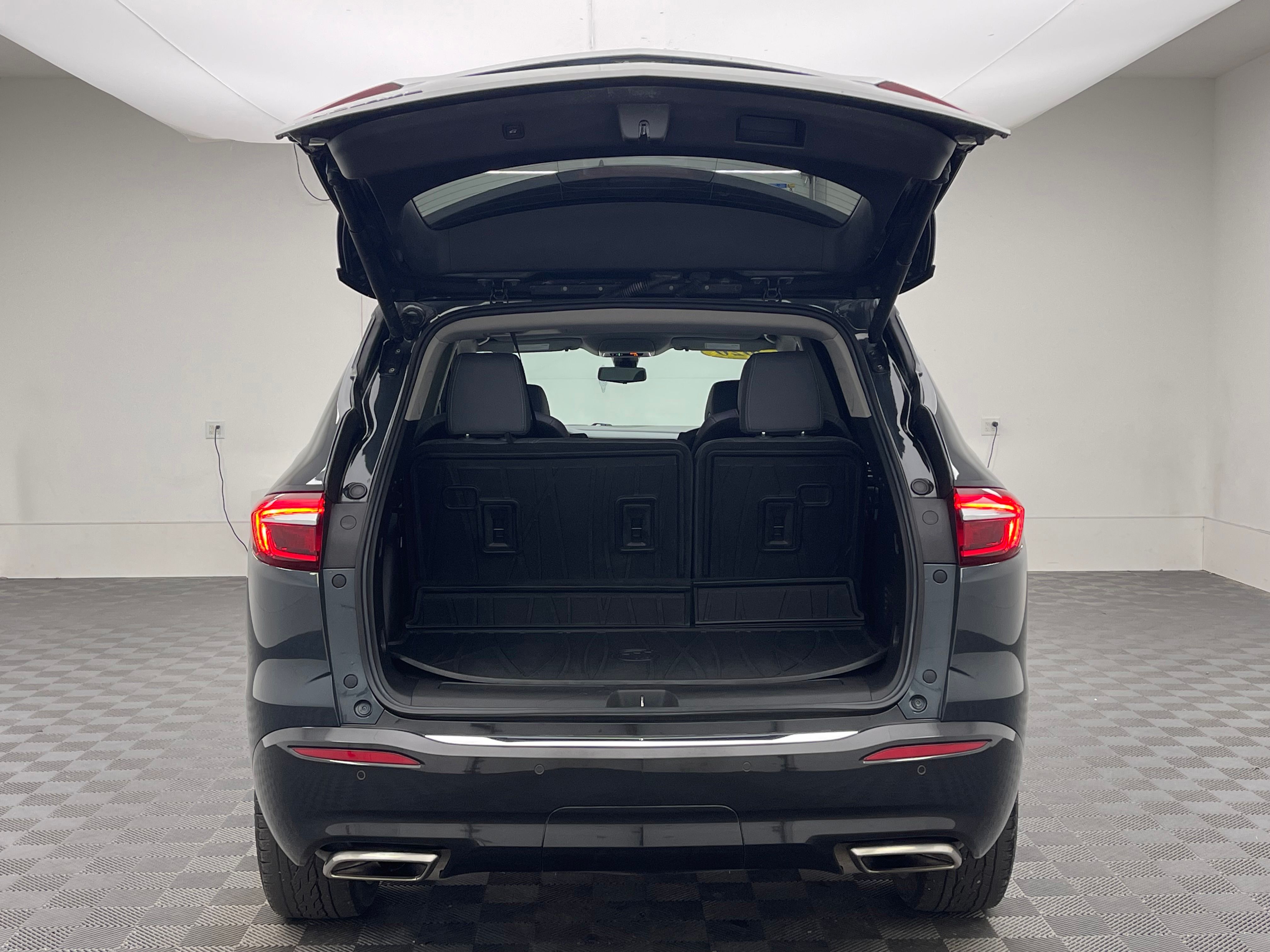 Used 2020 Dark Slate Metallic Buick Premium Group image 10
