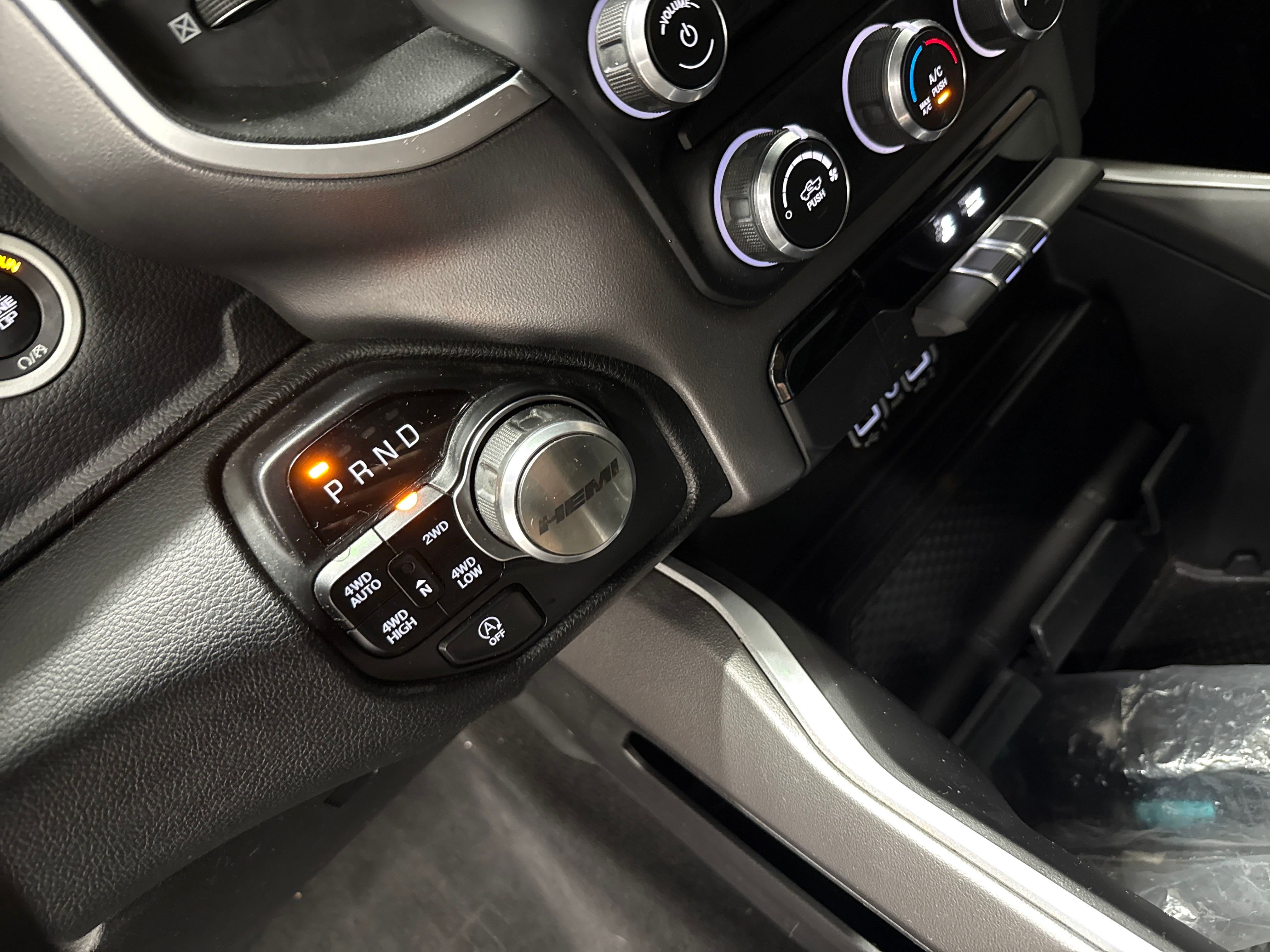 2020 RAM 1500 Big Horn/Lone Star photo