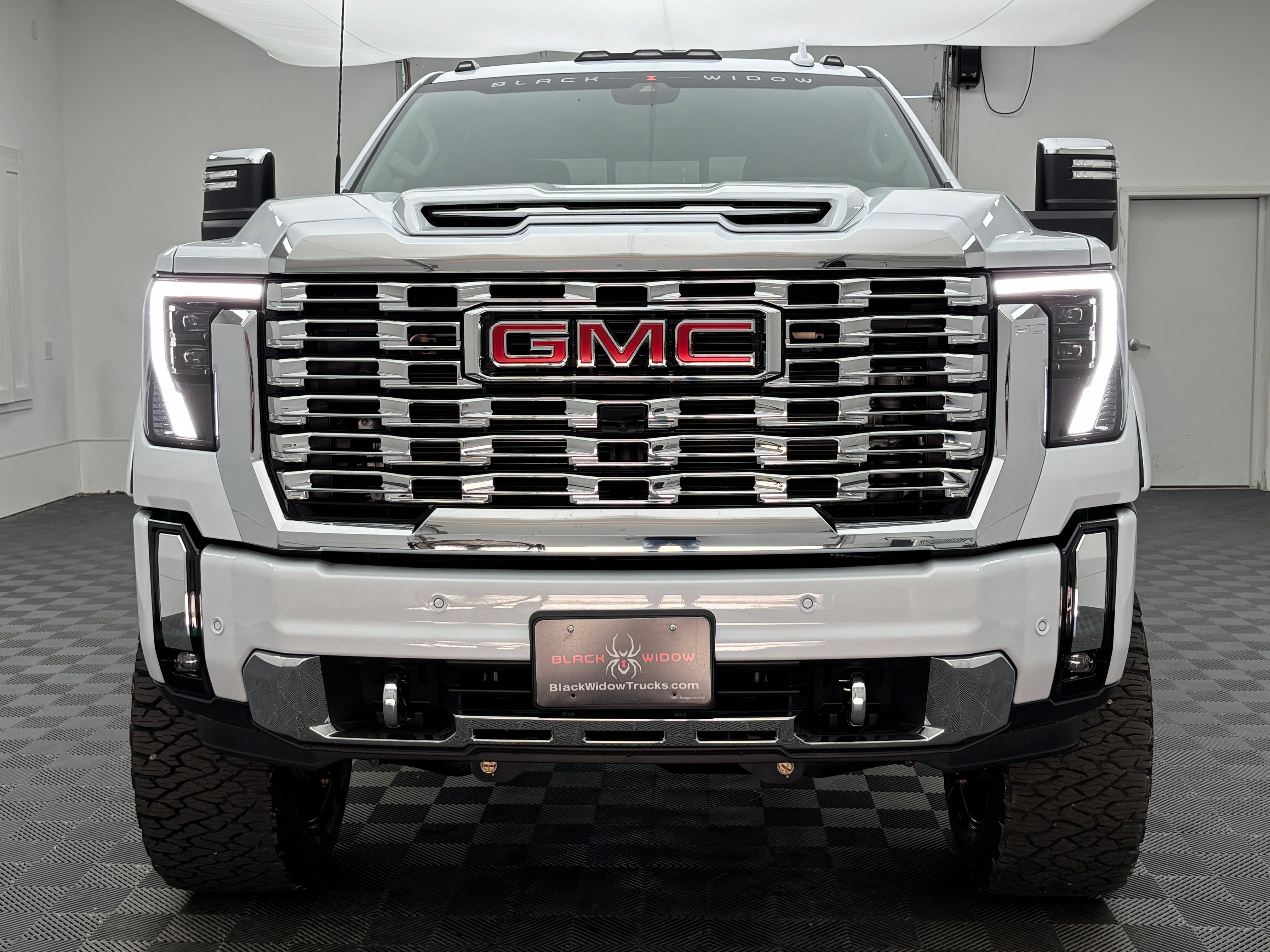 New 2026 Glacier White Tricoat GMC Denali image 16