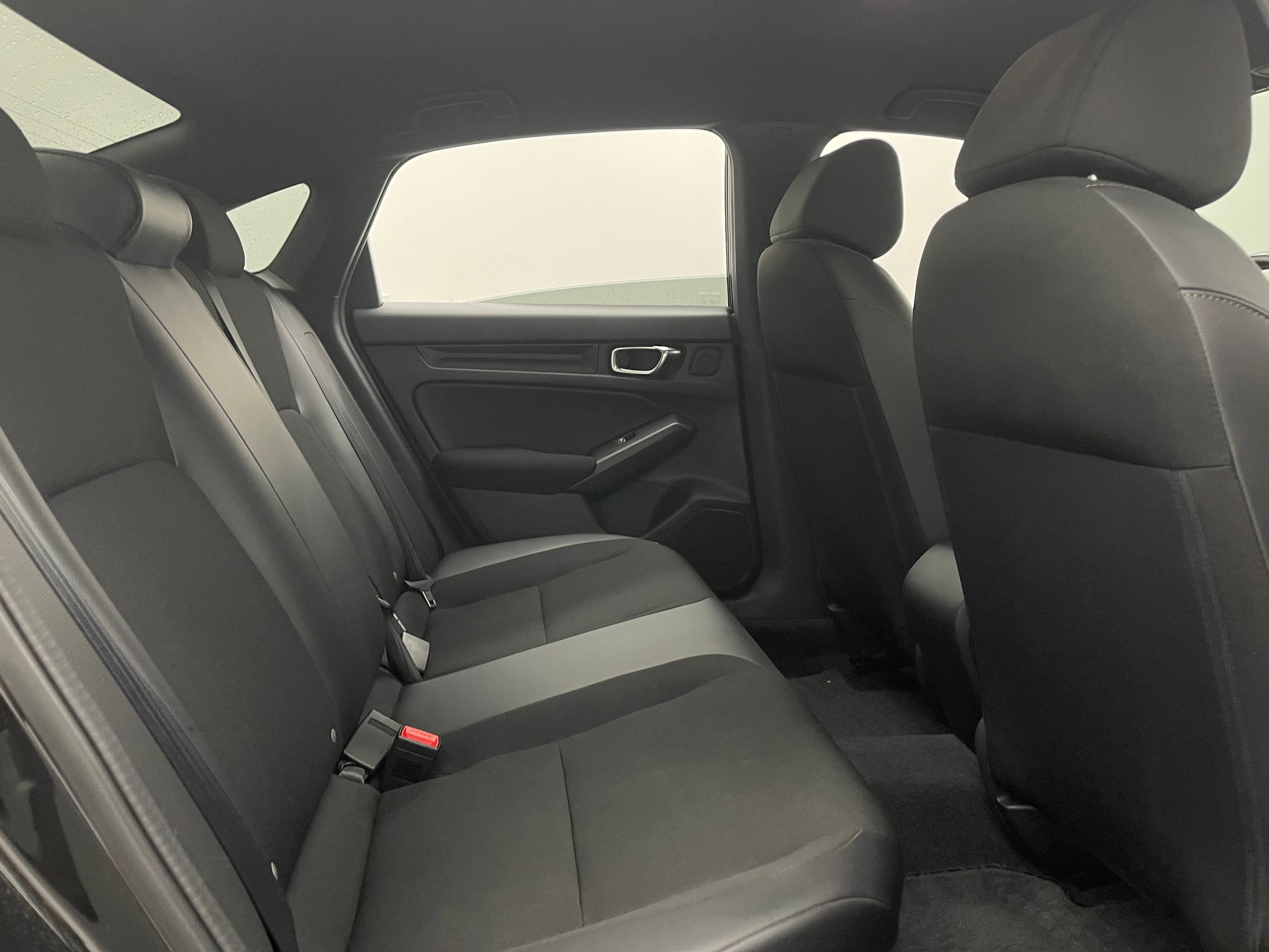 Used 2022 Crystal Black Pearl Honda Sport image 33