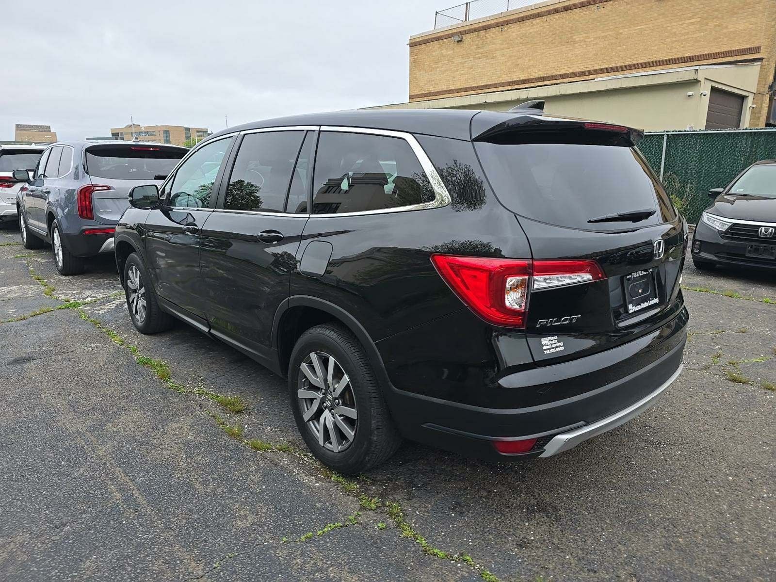 2022 Honda Pilot EX-L photo