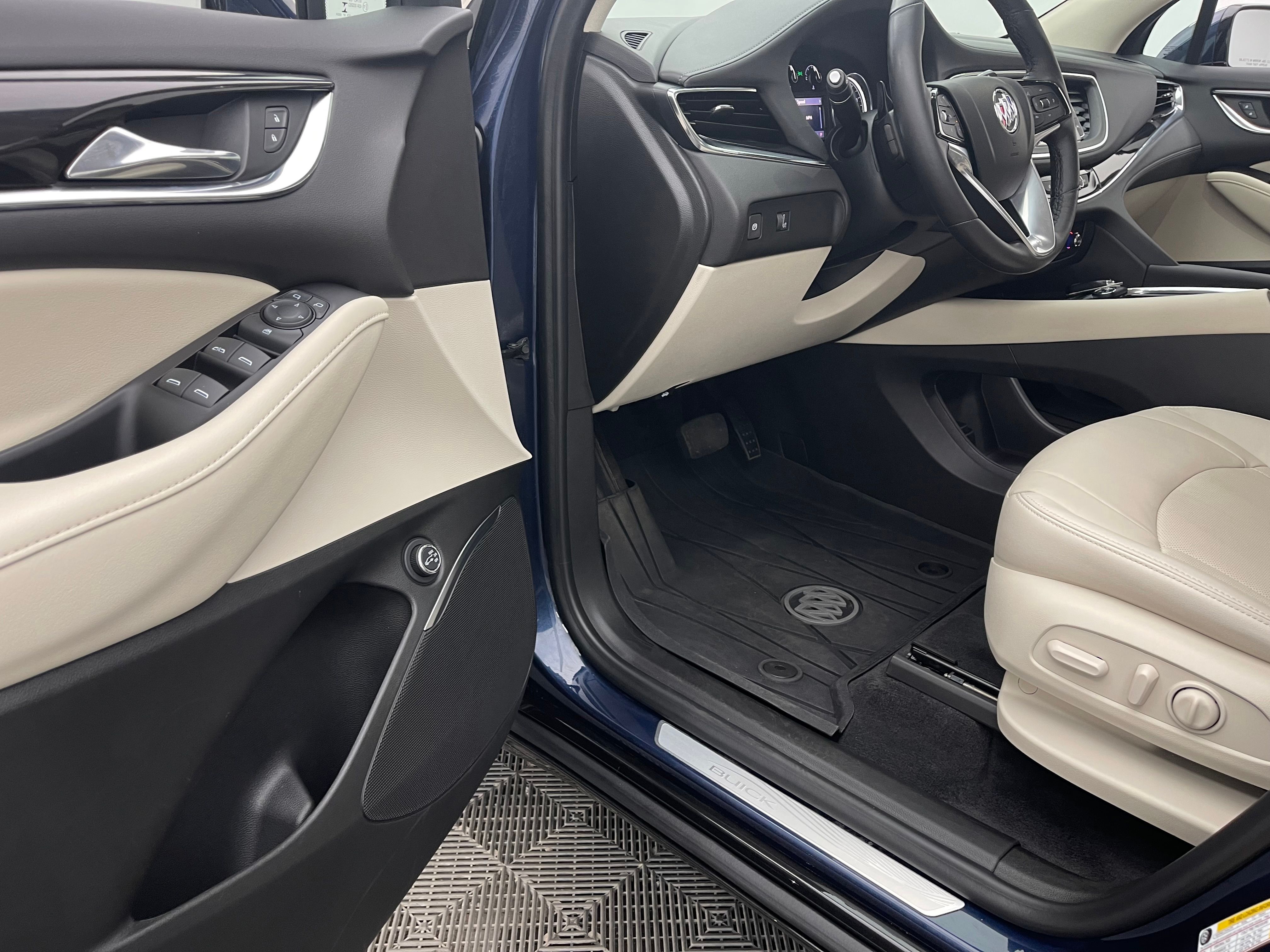 Used 2023 Emperor Blue Metallic Buick Essence image 15