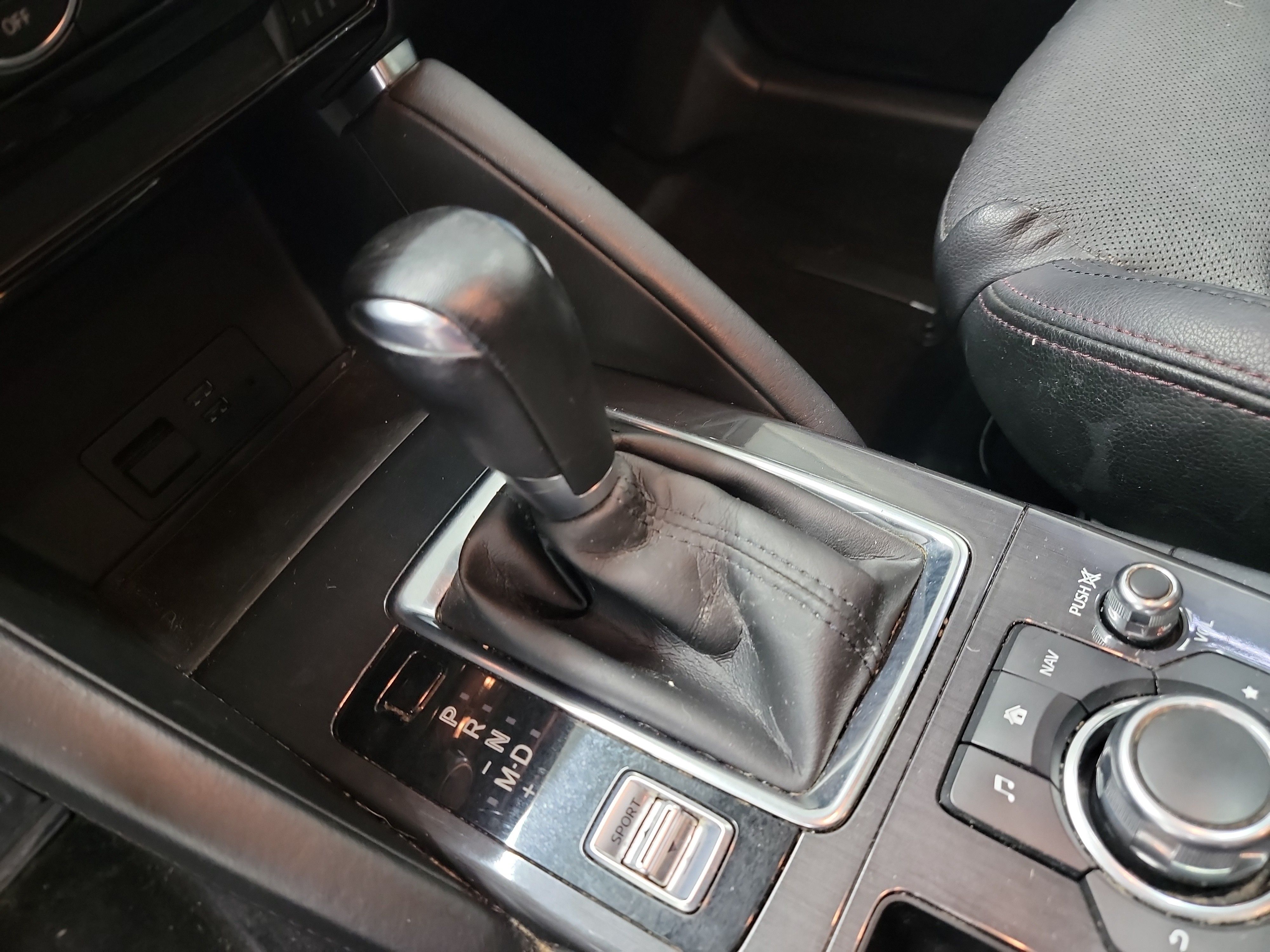 2016 Mazda CX-5 Grand Touring photo