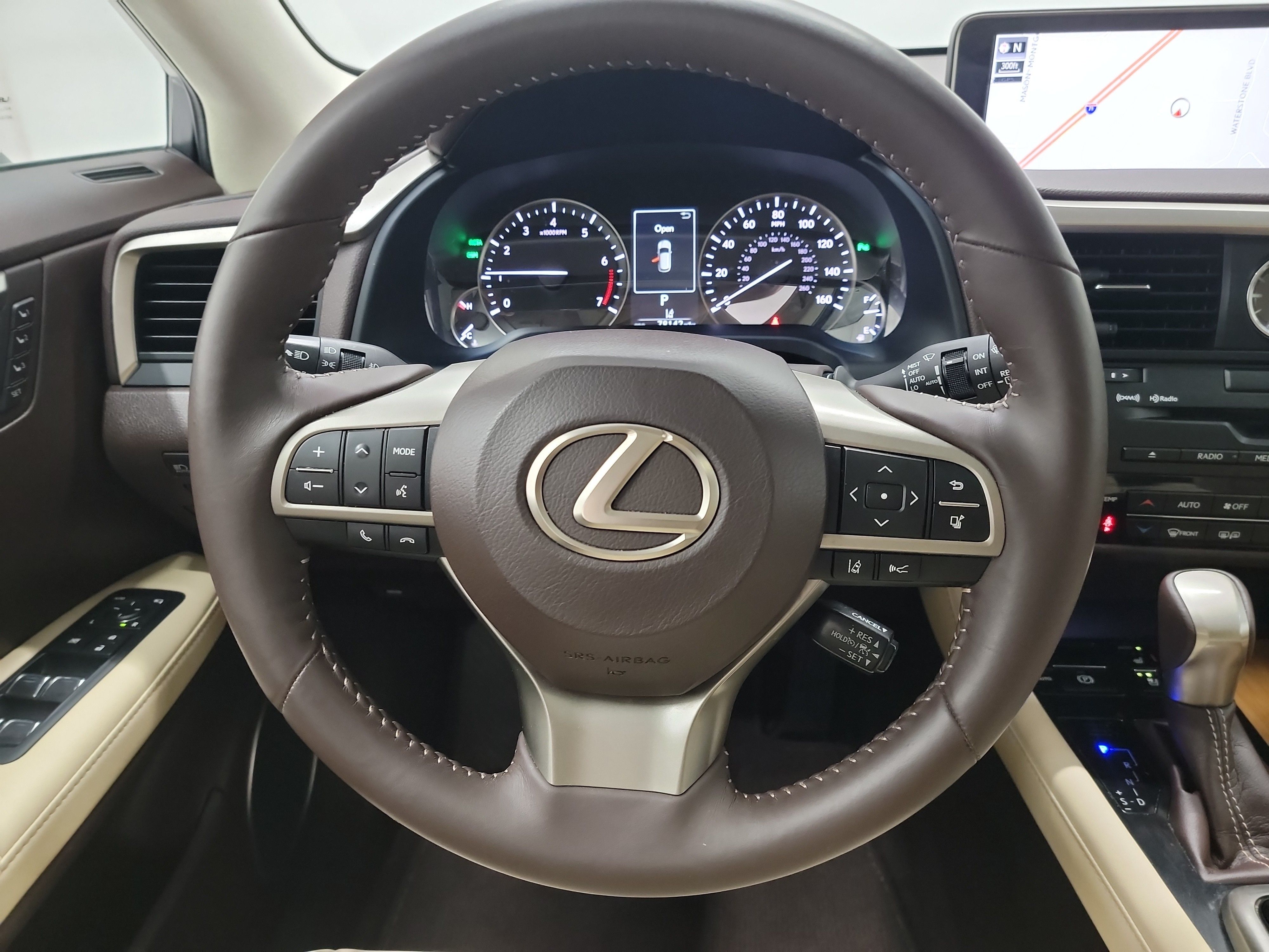 2017 Lexus RX RX photo