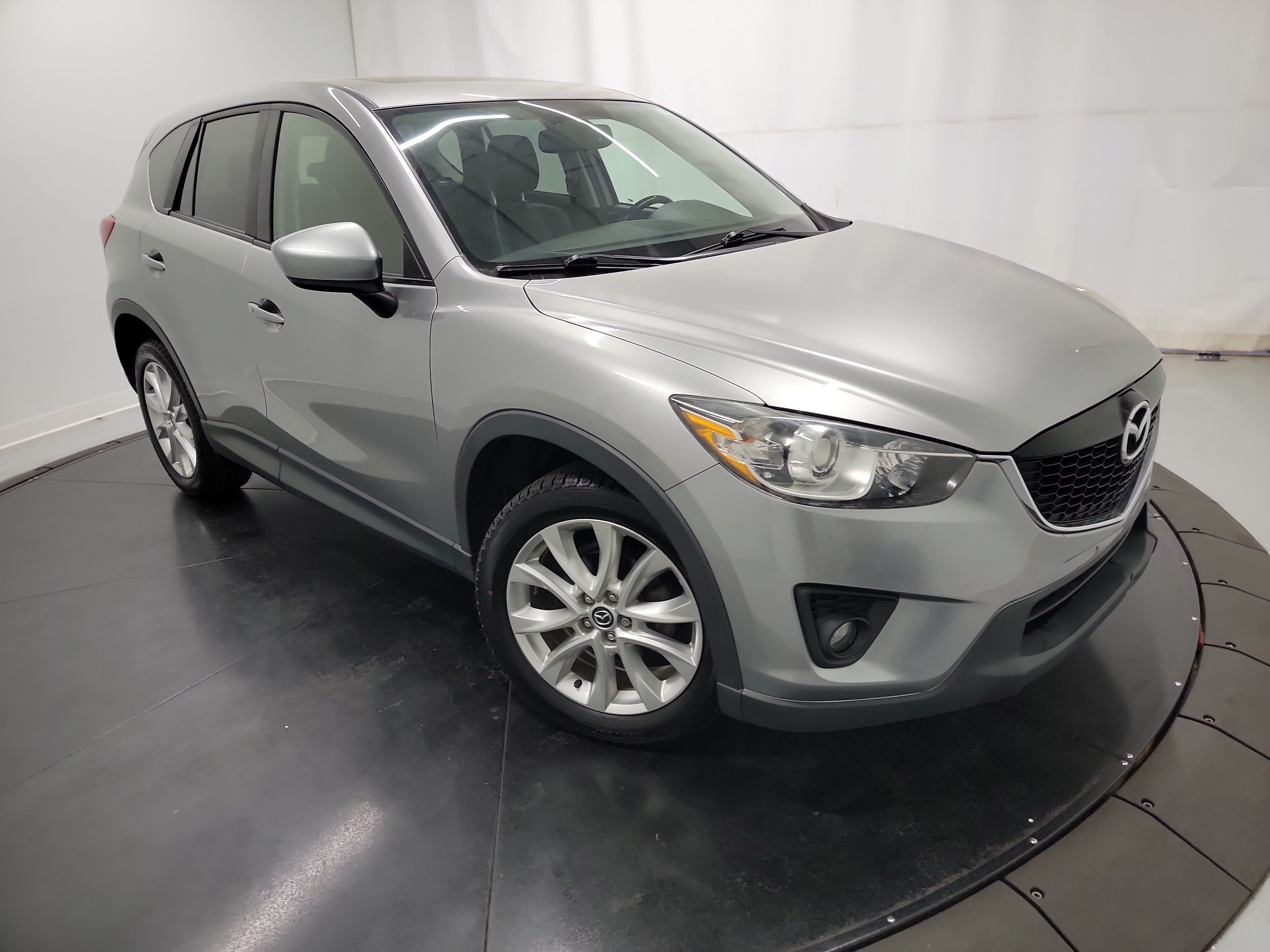 2013 Mazda CX-5 Grand Touring photo
