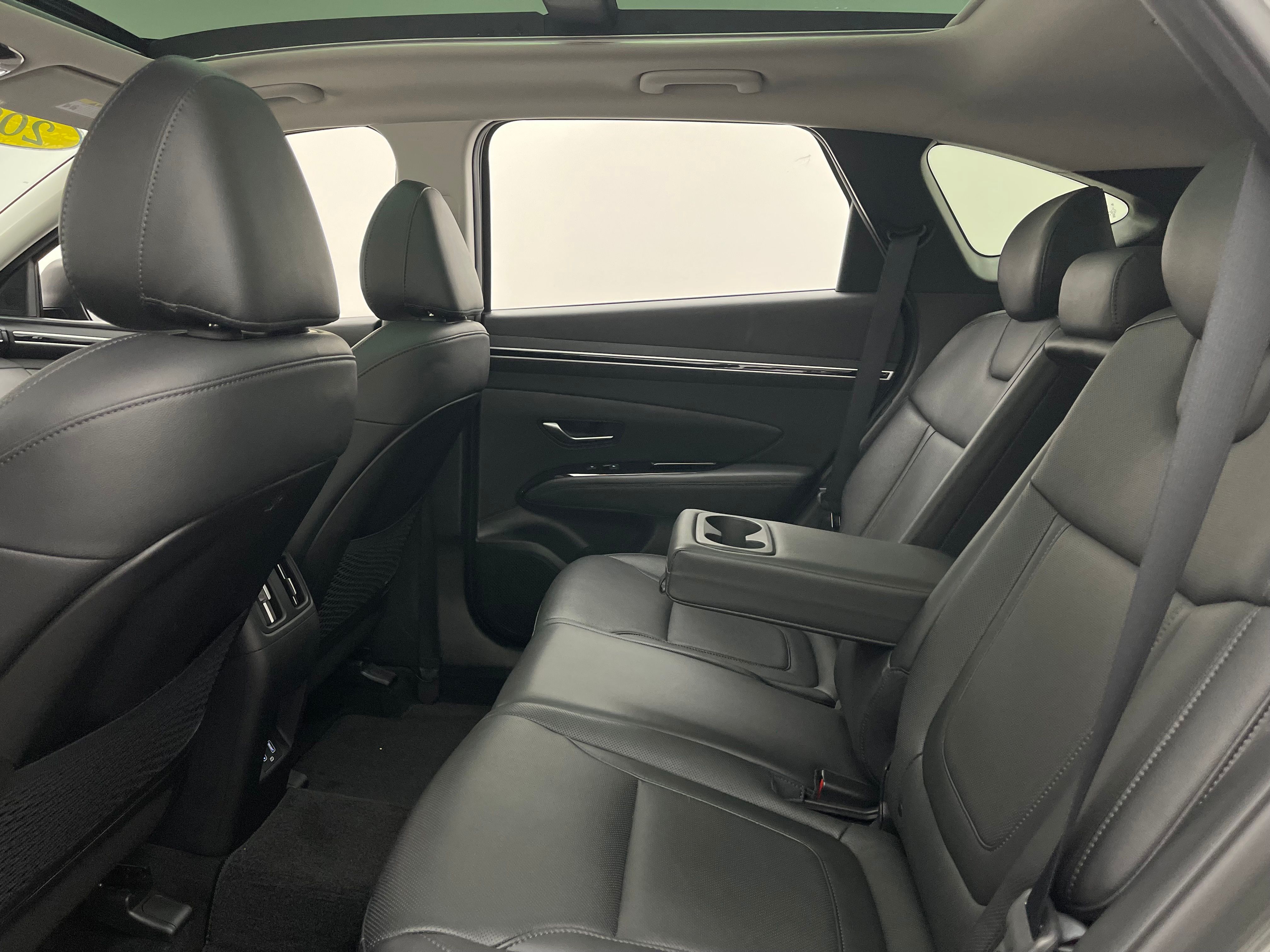 Used 2023 Amazon Gray Hyundai Limited image 42