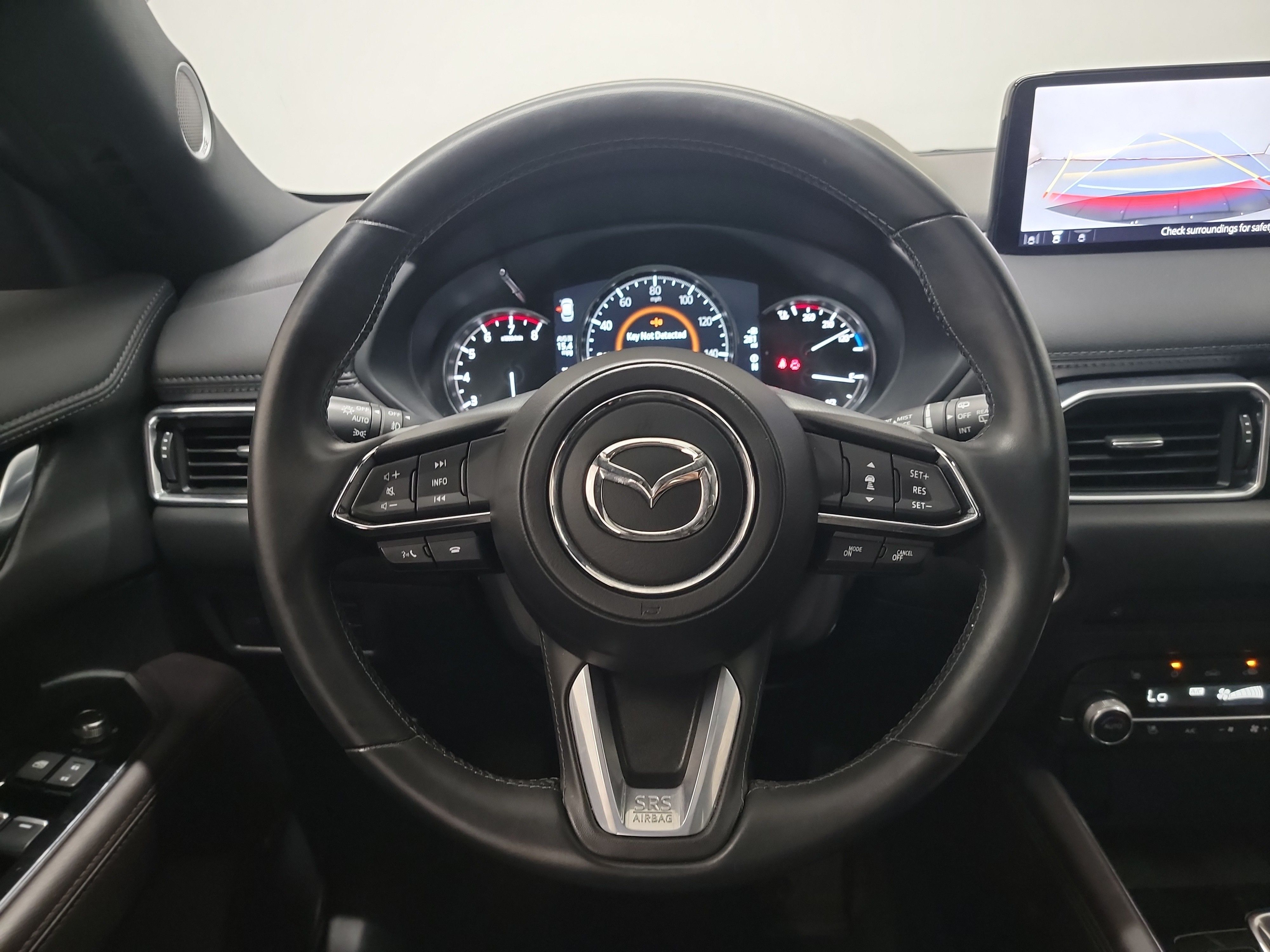 2021 Mazda CX-5 Signature photo
