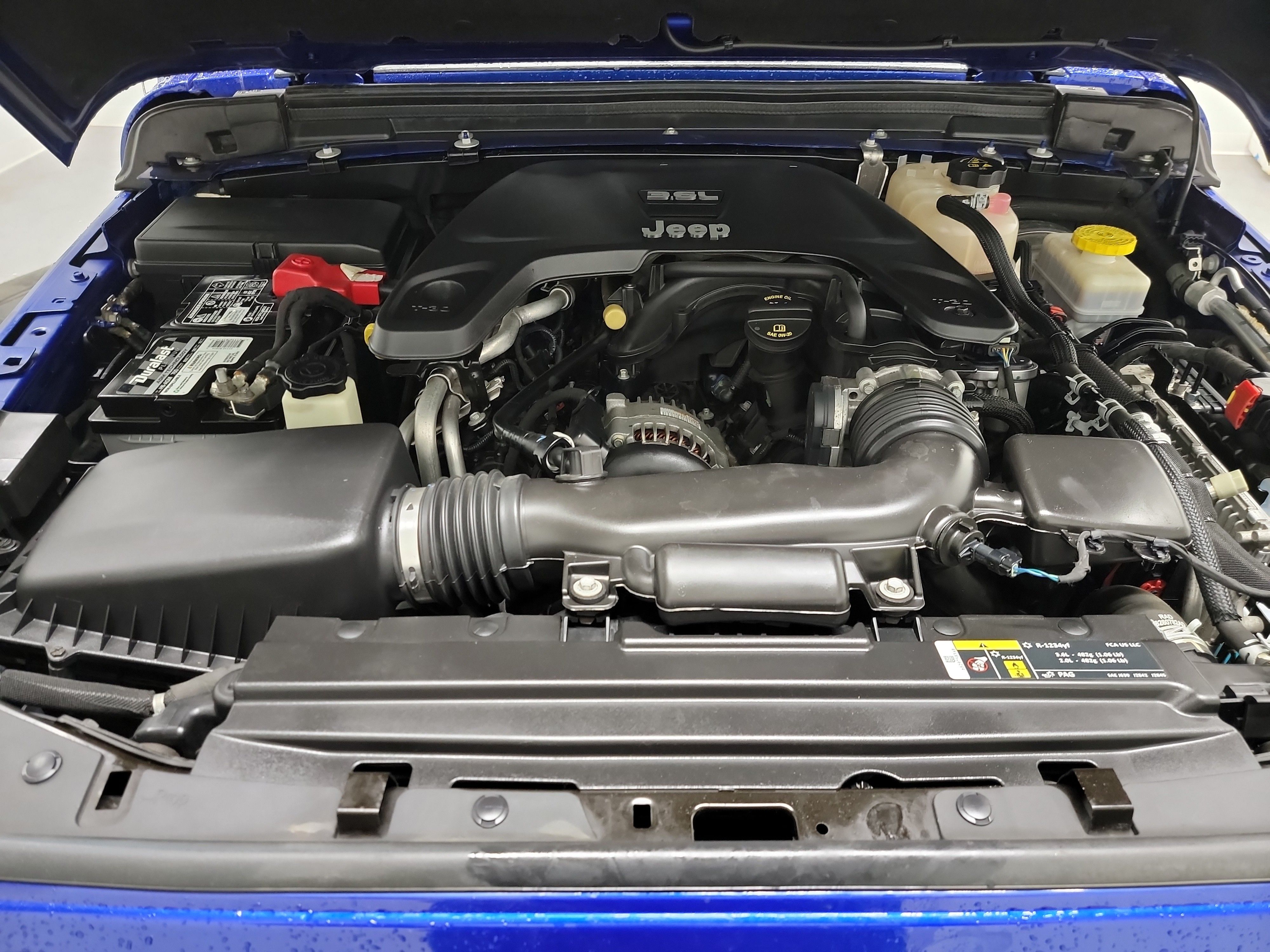 2019 Jeep Wrangler Unlimited Sport S photo