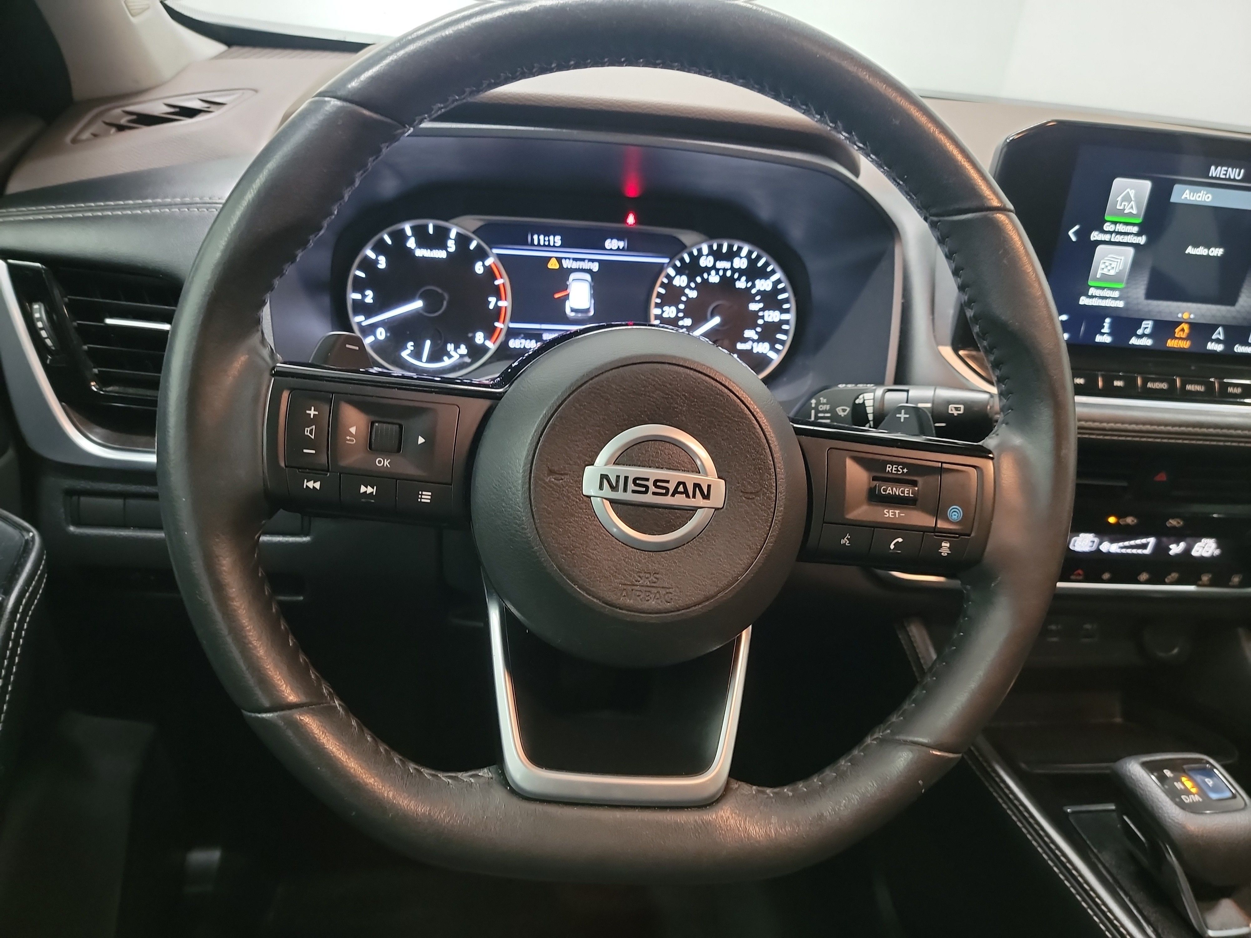 2021 Nissan Rogue SL photo