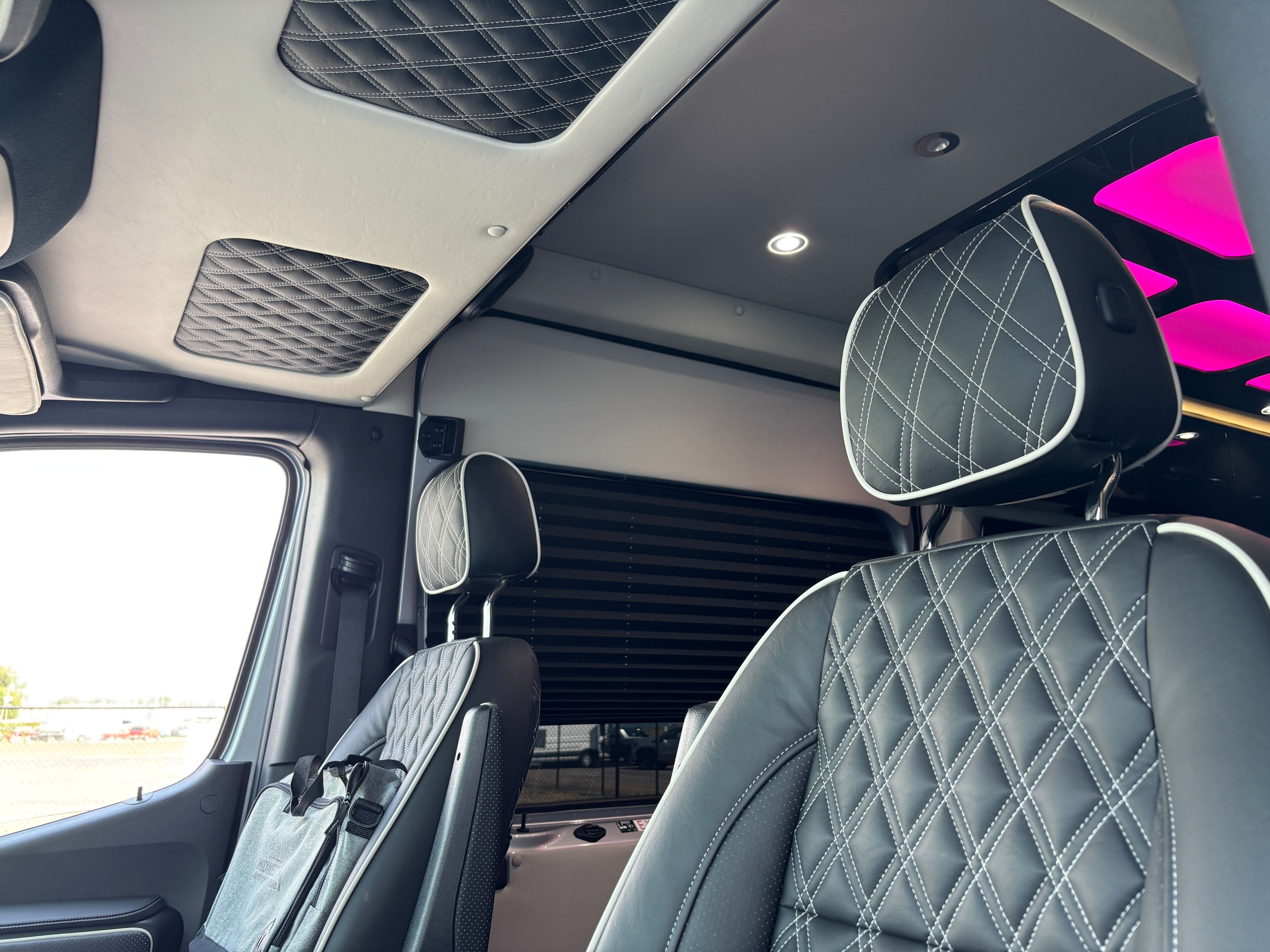New 2027 Silver Mercedes-Benz Discovery Touring image 17