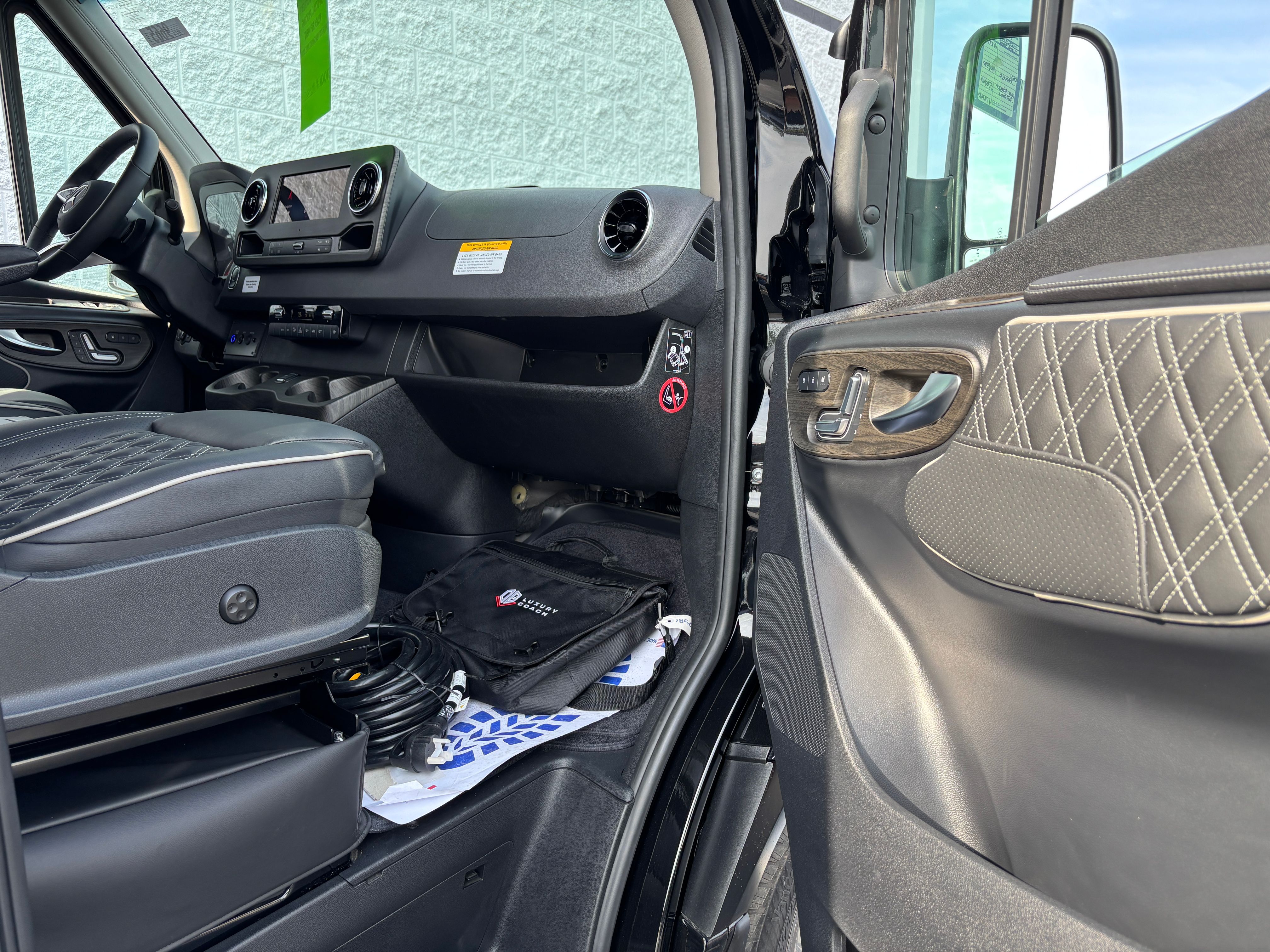New 2027 Black Mercedes-Benz Discovery Executive image 19
