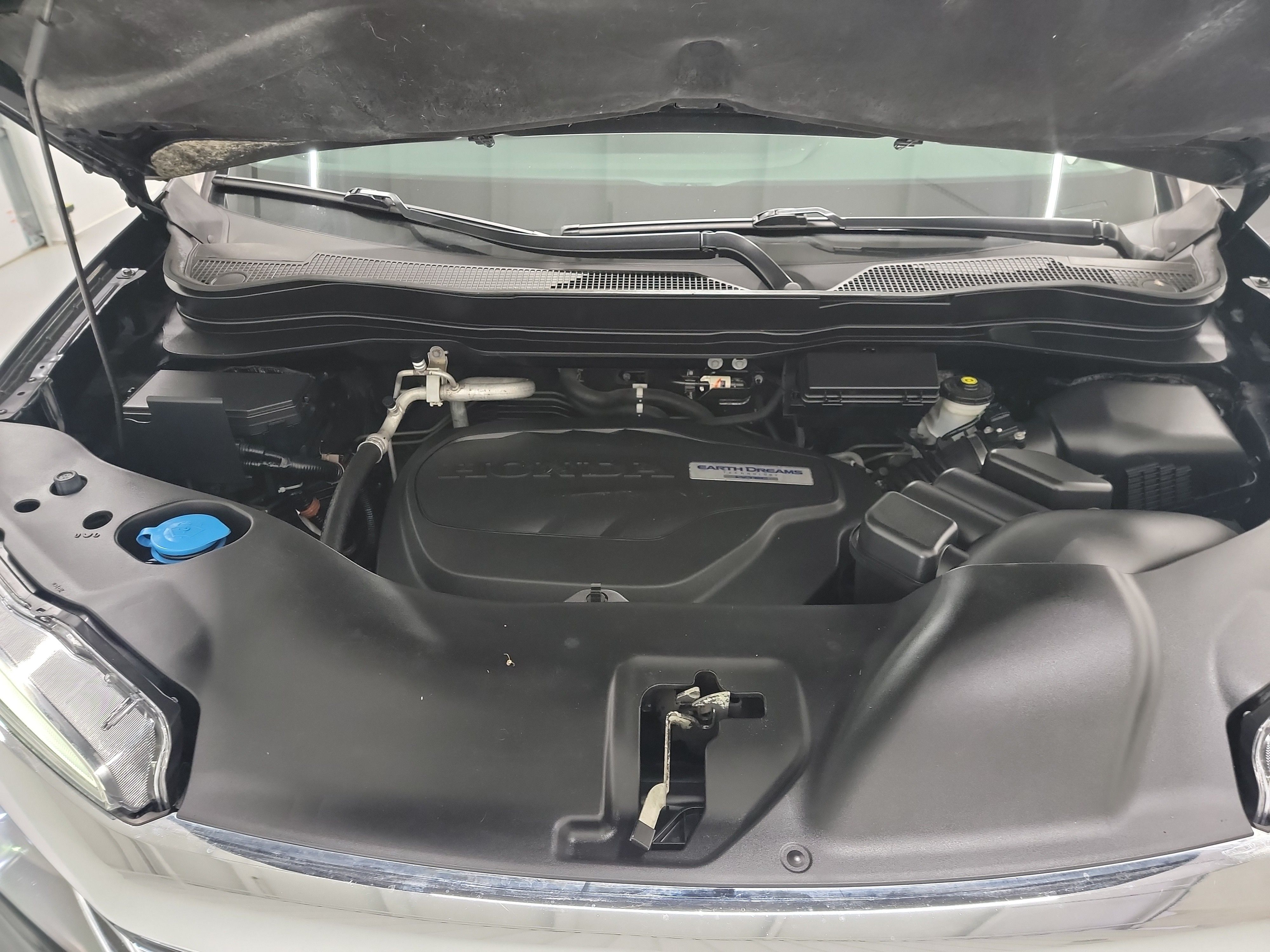 2019 Honda Pilot EX-L photo