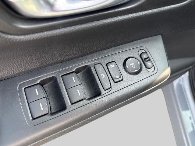Used 2025 Honda CR-V Hybrid SUV