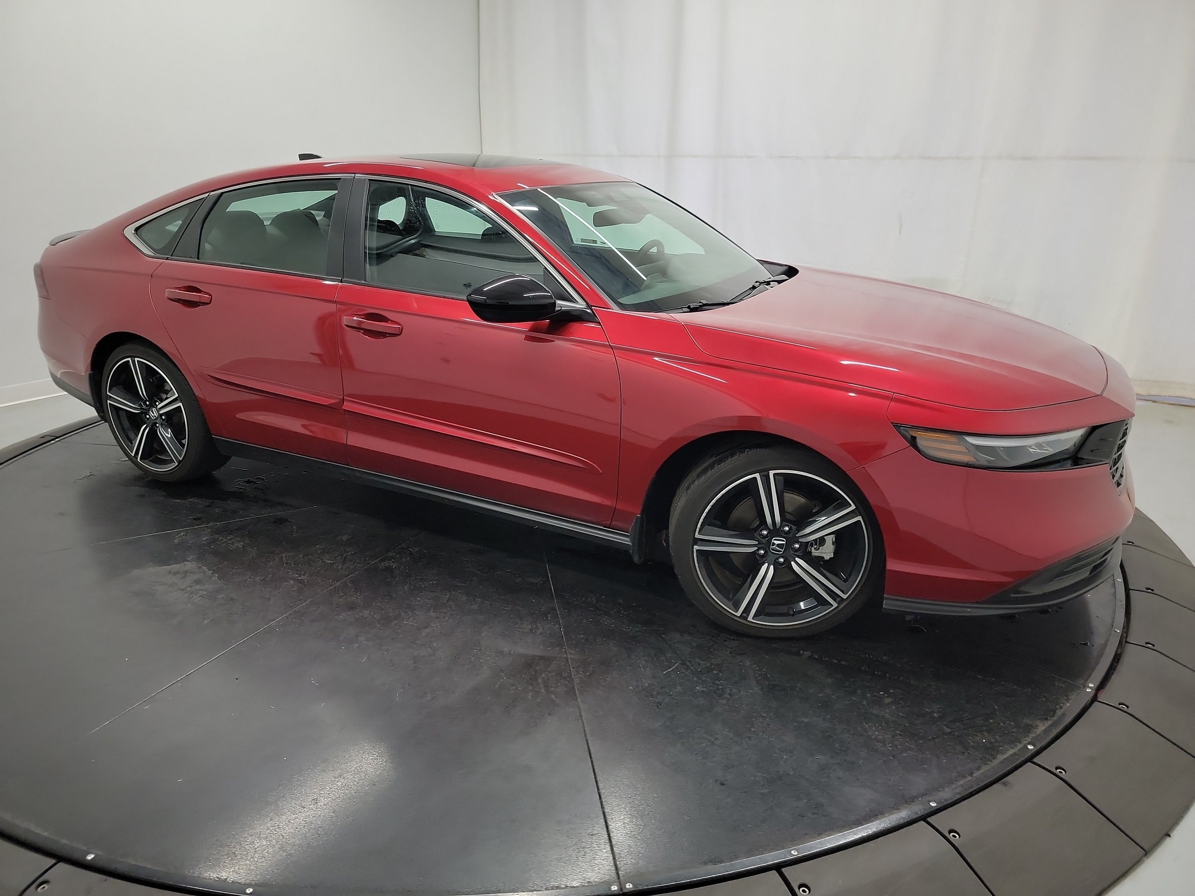 2024 Honda Accord Hybrid Sport photo
