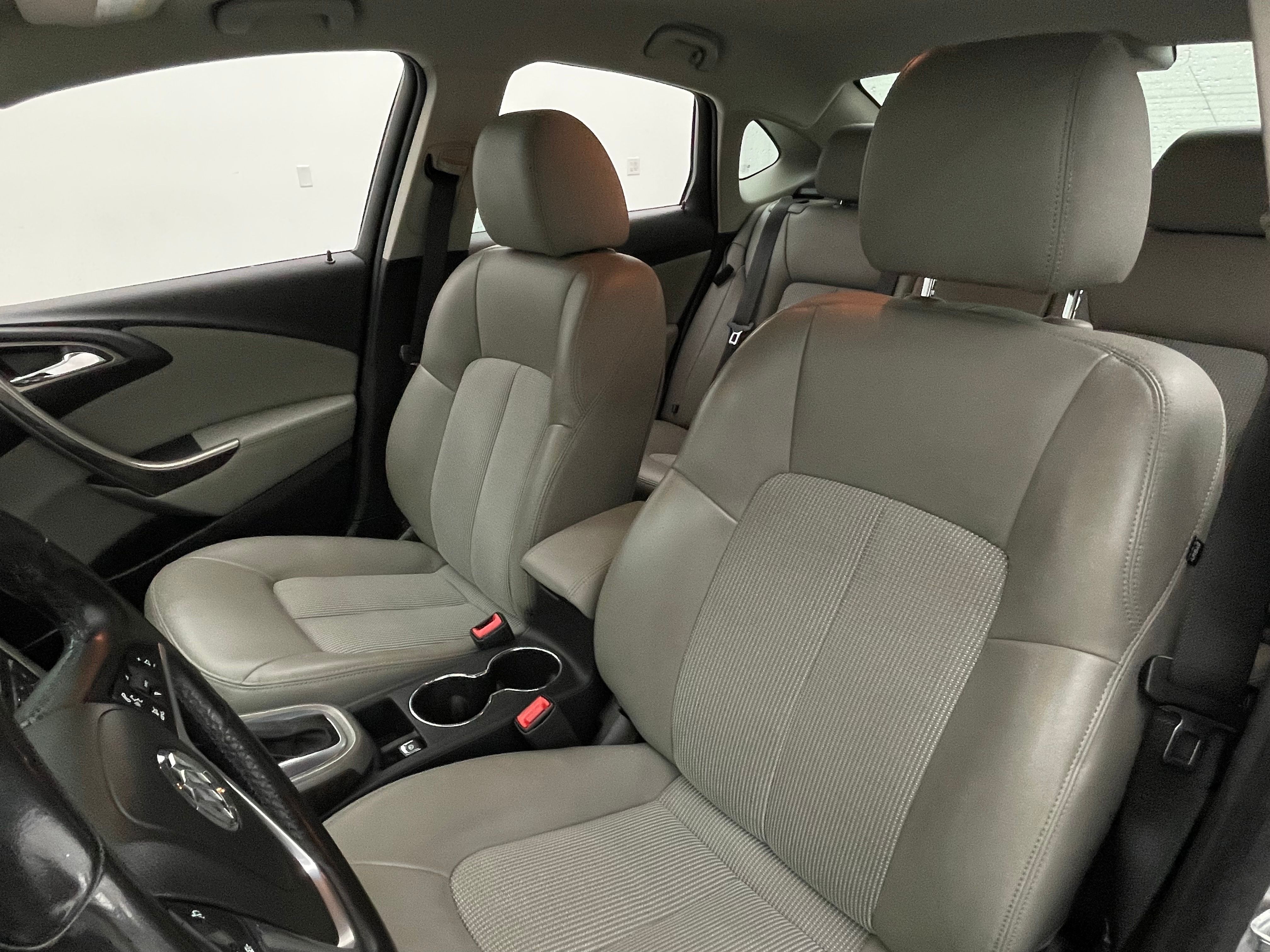 Used 2014 Quicksilver Metallic Buick Convenience Group image 17