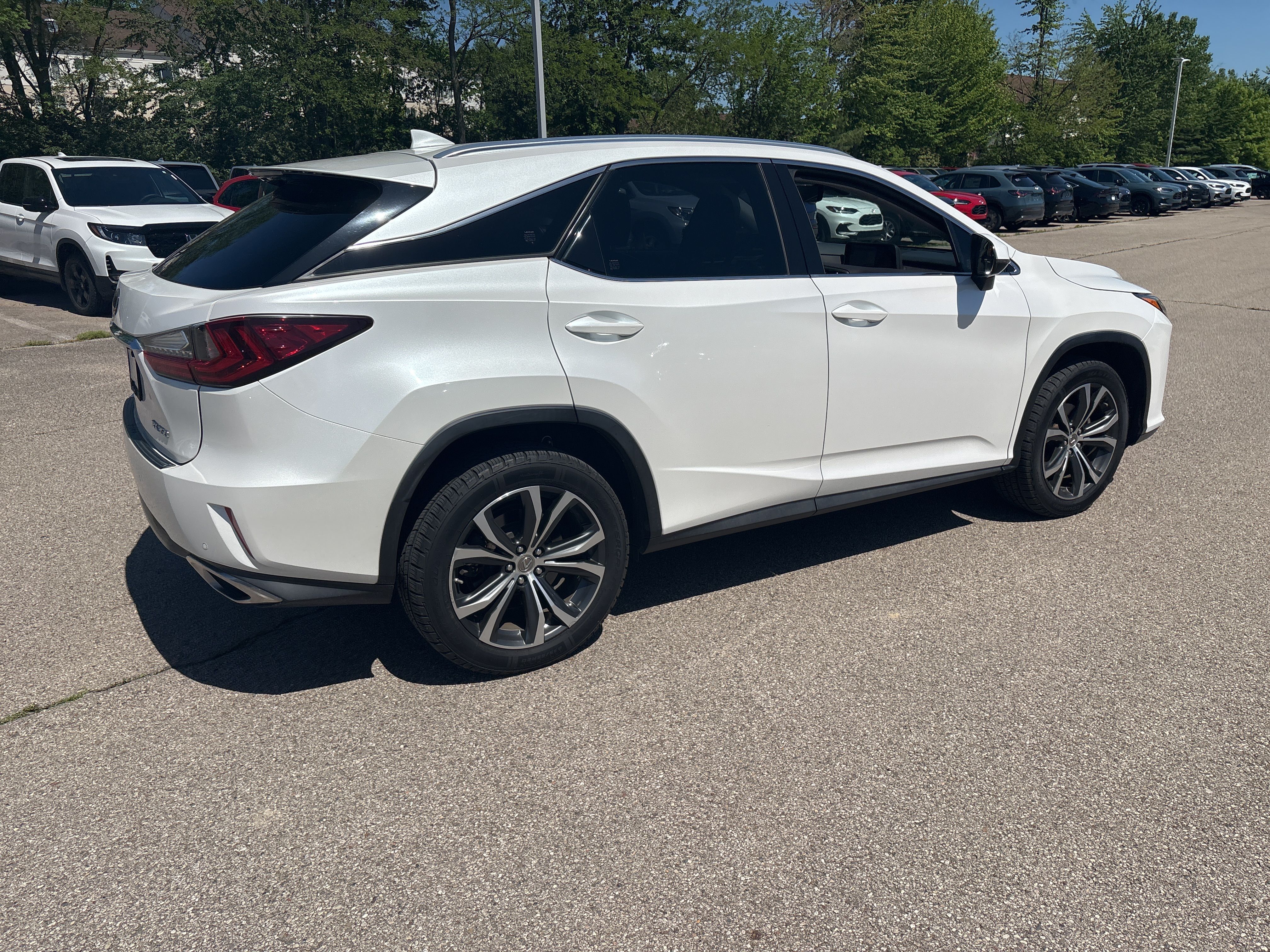 2017 Lexus RX RX photo