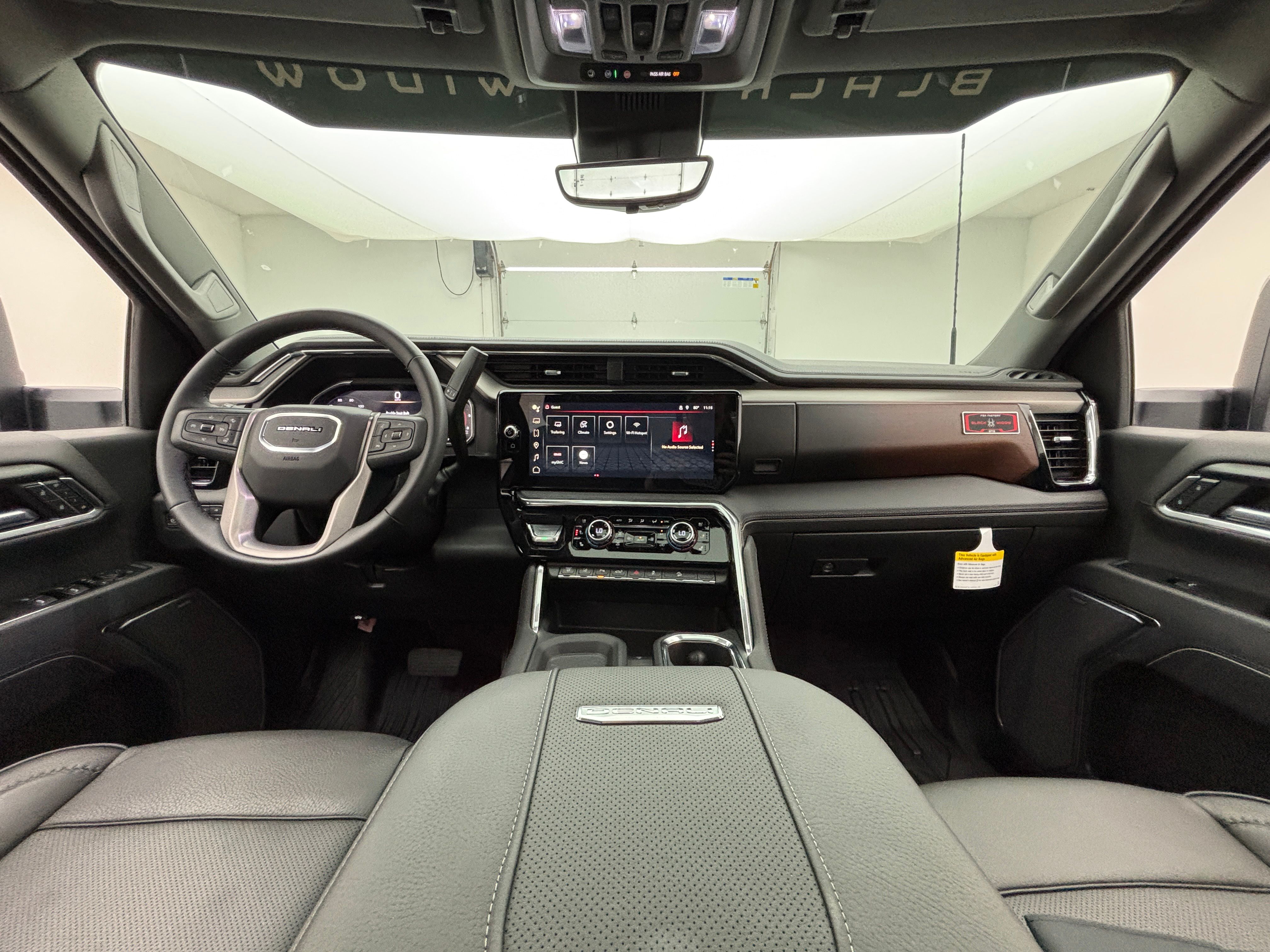 New 2026 Glacier White Tricoat GMC Denali image 3