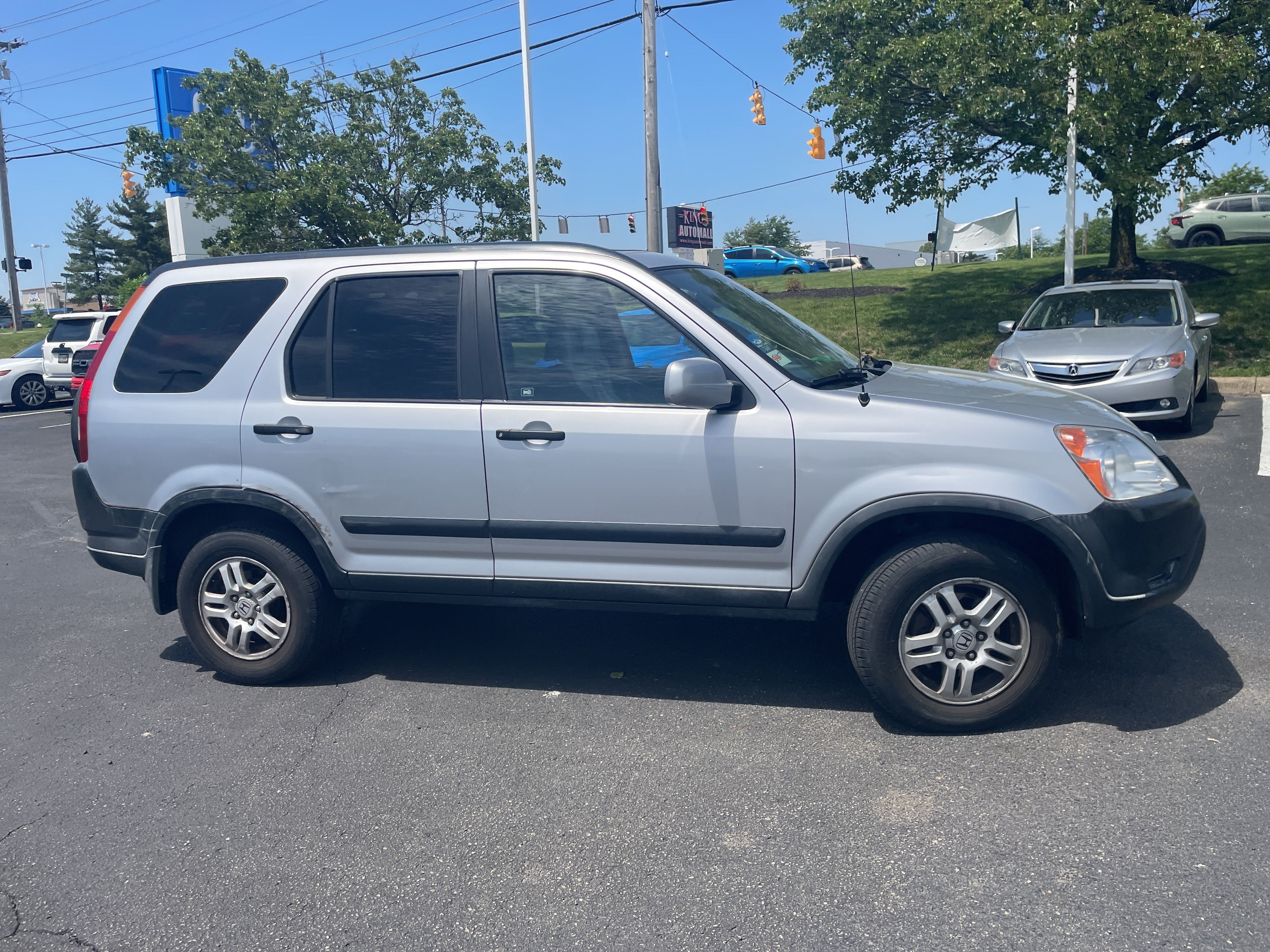 2004 Honda CR-V EX photo