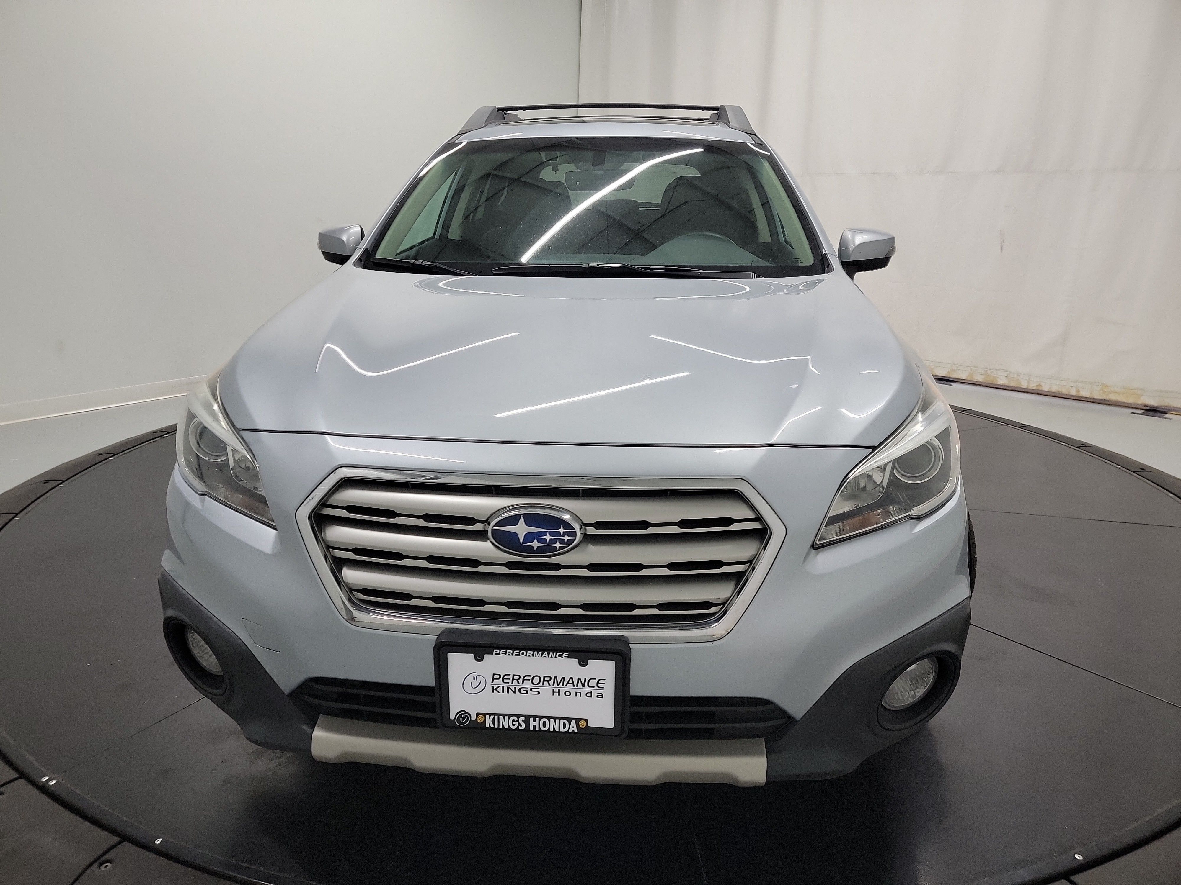 2017 Subaru Outback 2.5i photo