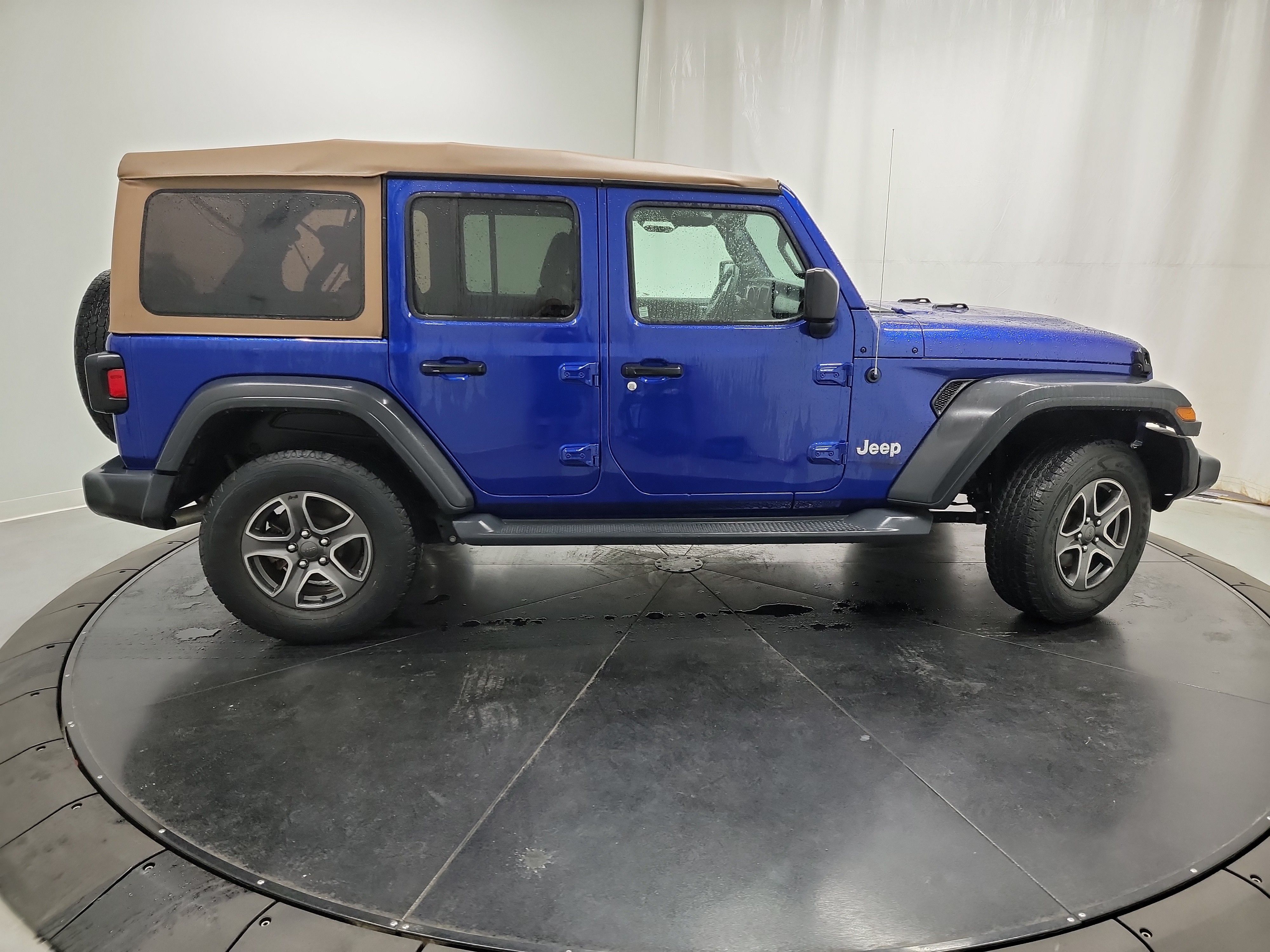 2019 Jeep Wrangler Unlimited Sport S photo