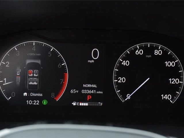 Used 2023 Honda CR-V SUV