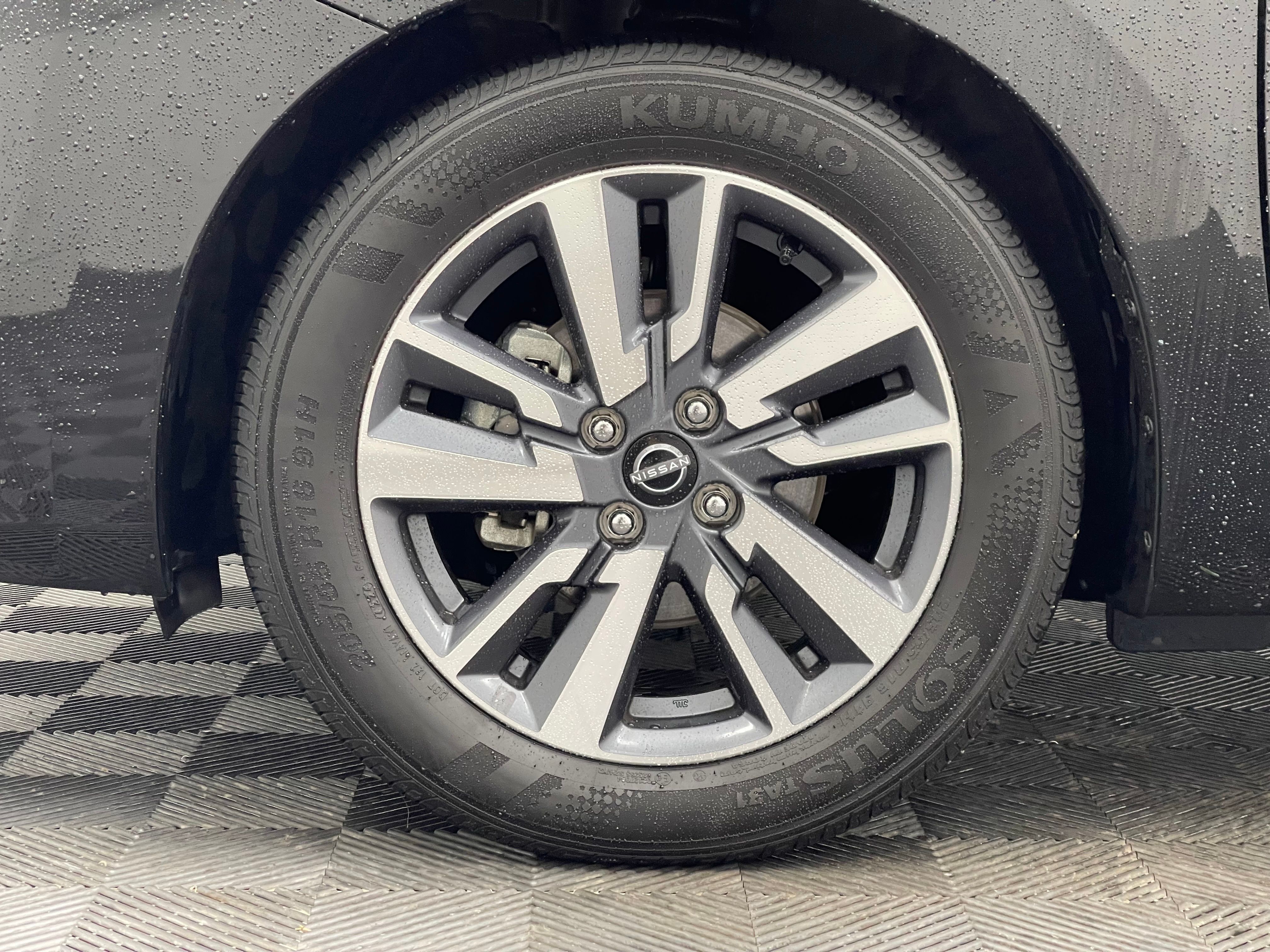 Used 2025 Super Black Metallic Nissan 1.6 SV image 12