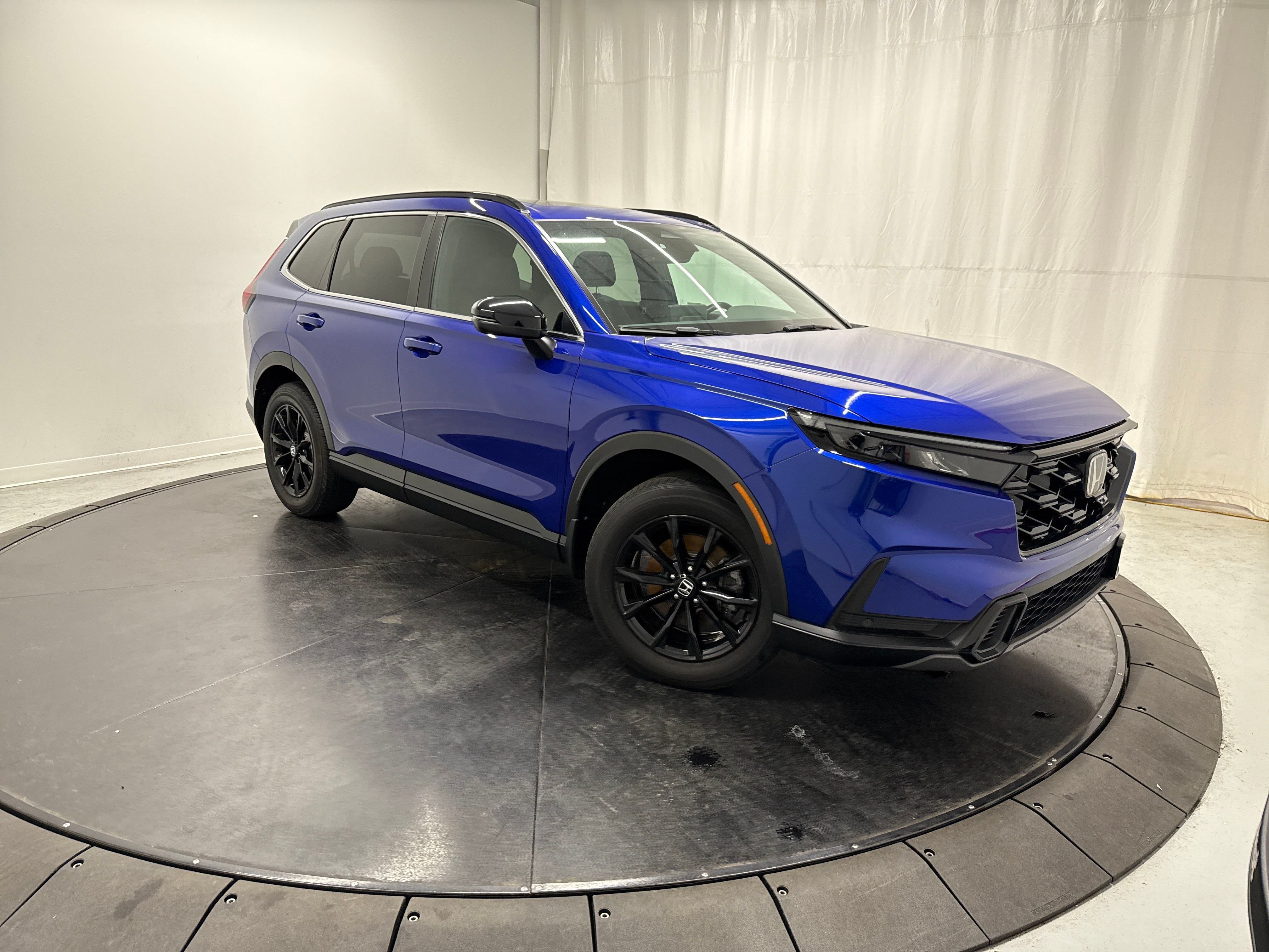 2024 Honda CR-V Hybrid Sport-L photo