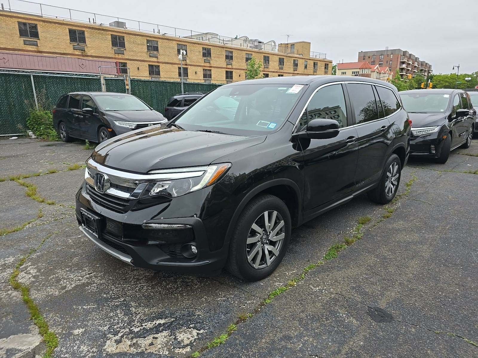2022 Honda Pilot EX-L photo