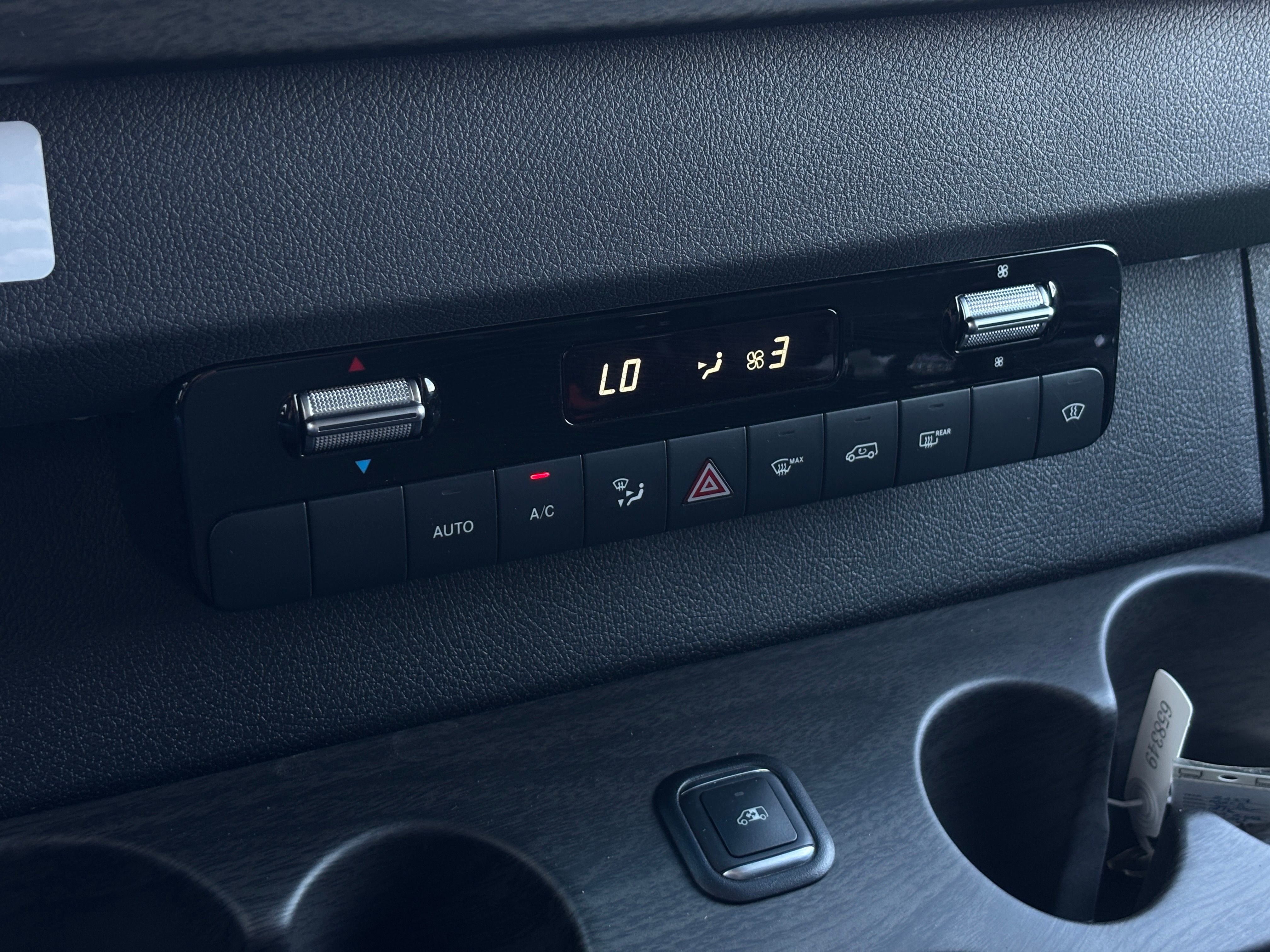 New 2027 Black Mercedes-Benz OGV VDrive image 40