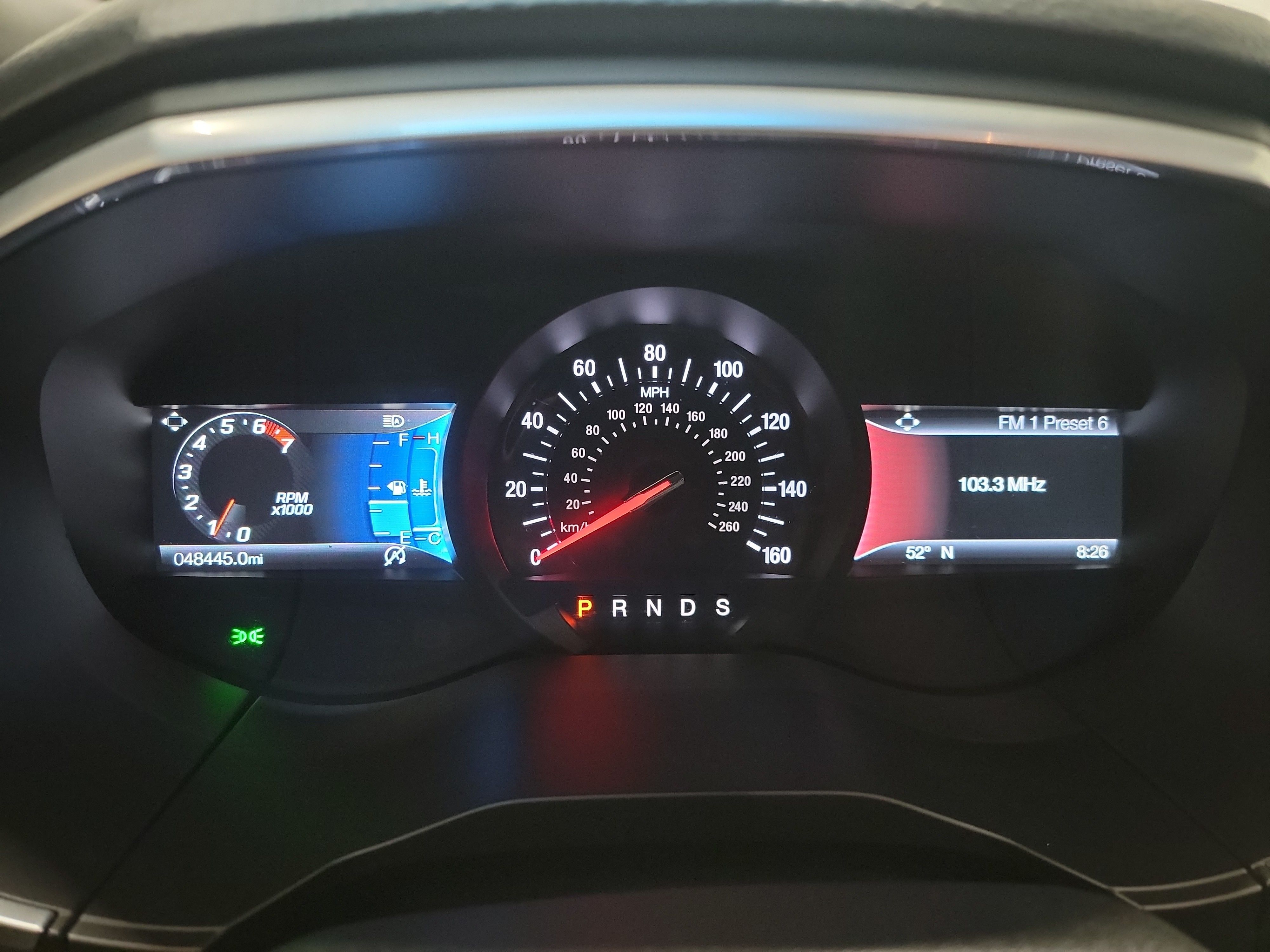 2019 Ford Edge ST photo