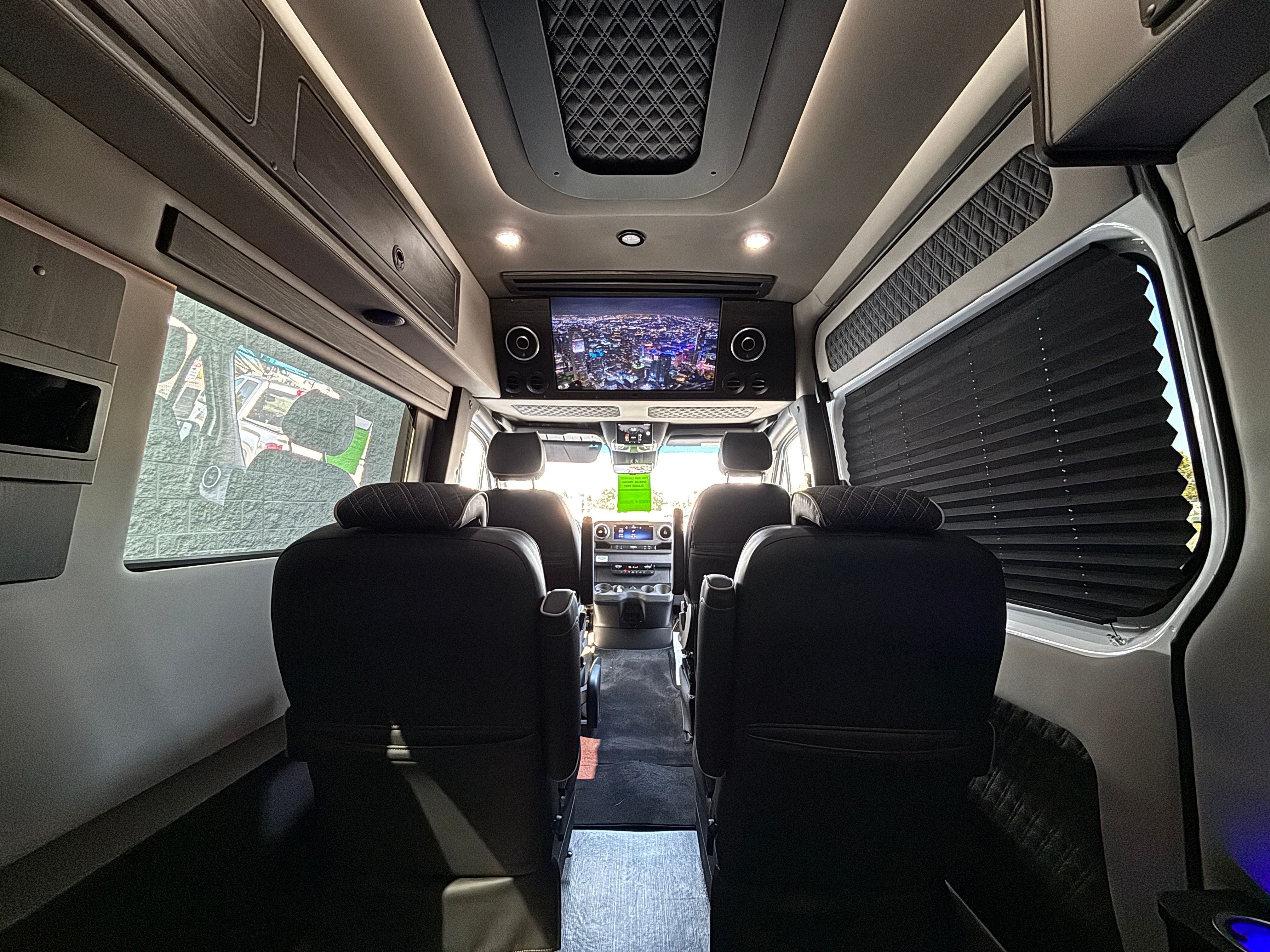 New 2027 White Mercedes-Benz Discovery Touring image 3