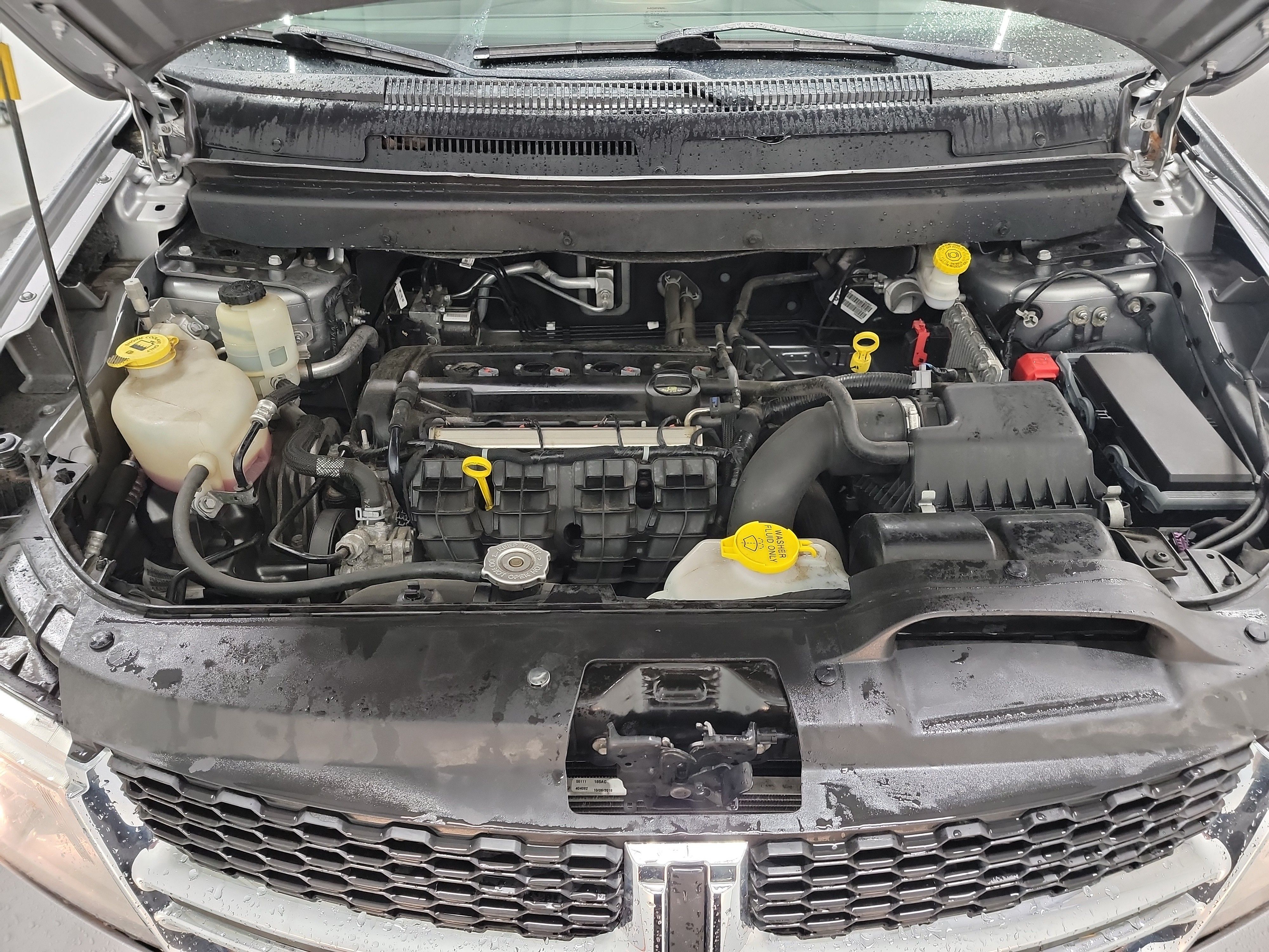 2018 Dodge Journey SE photo