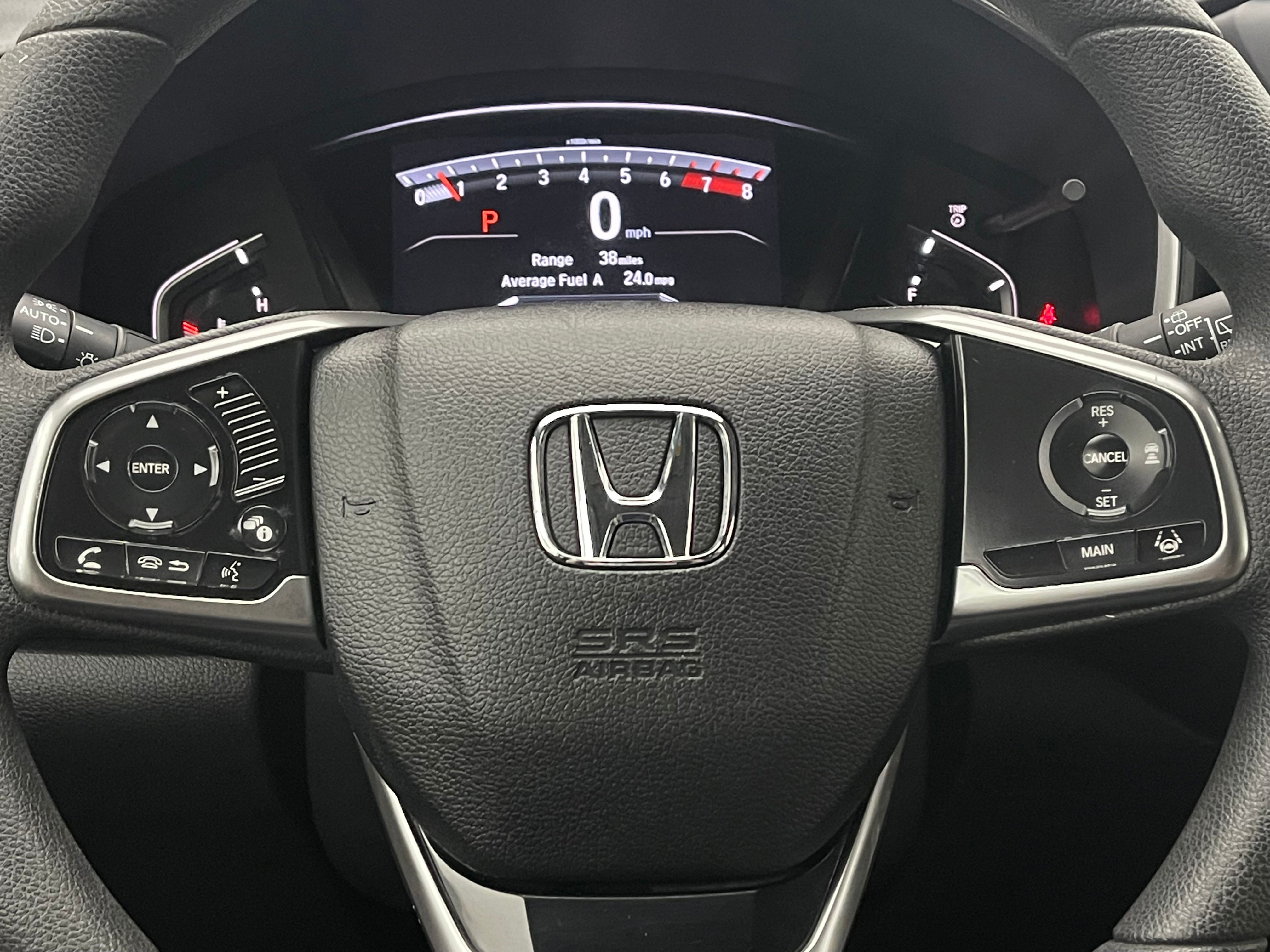 Used 2018 Silver Honda EX image 20