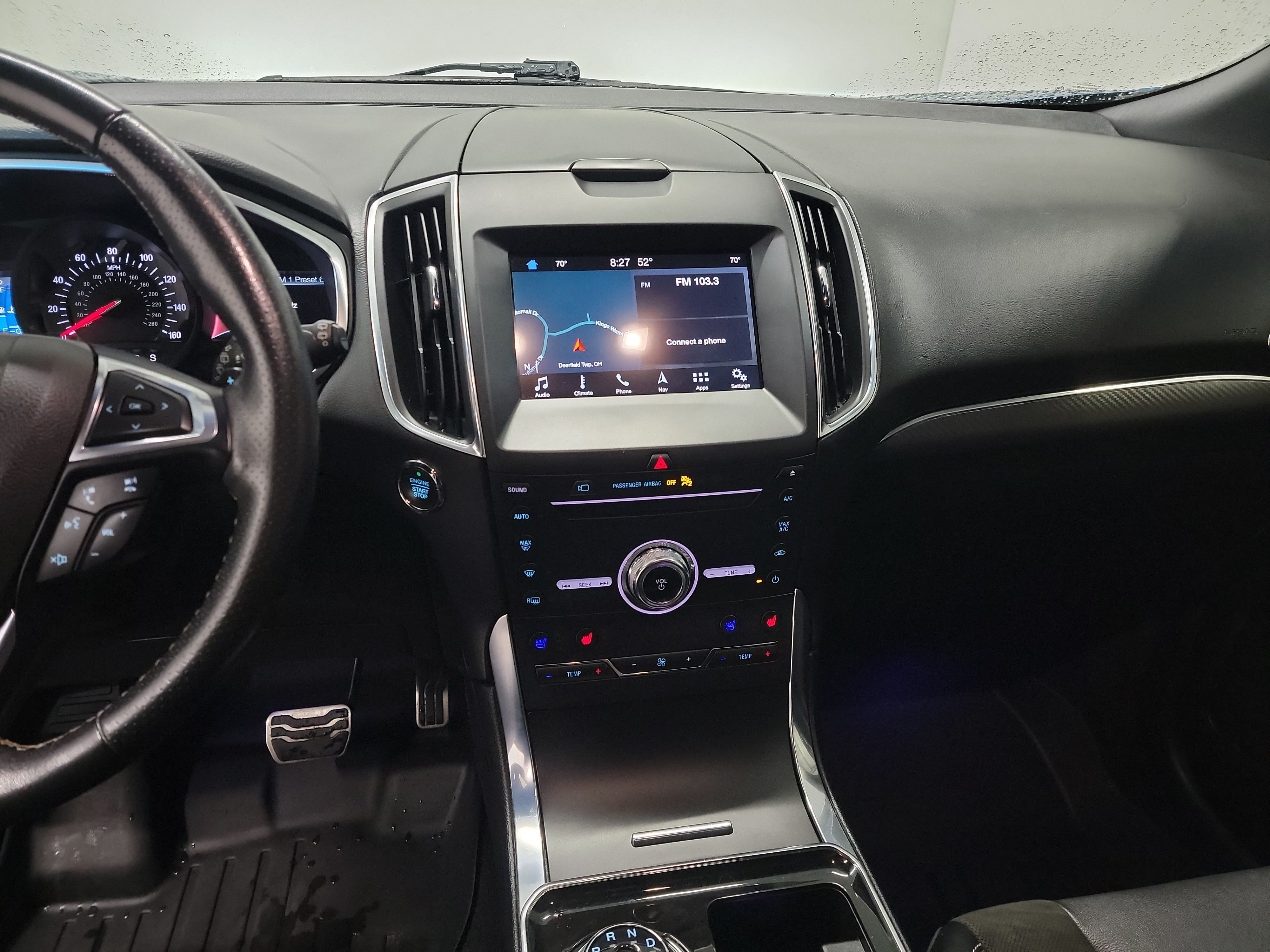 2019 Ford Edge ST photo