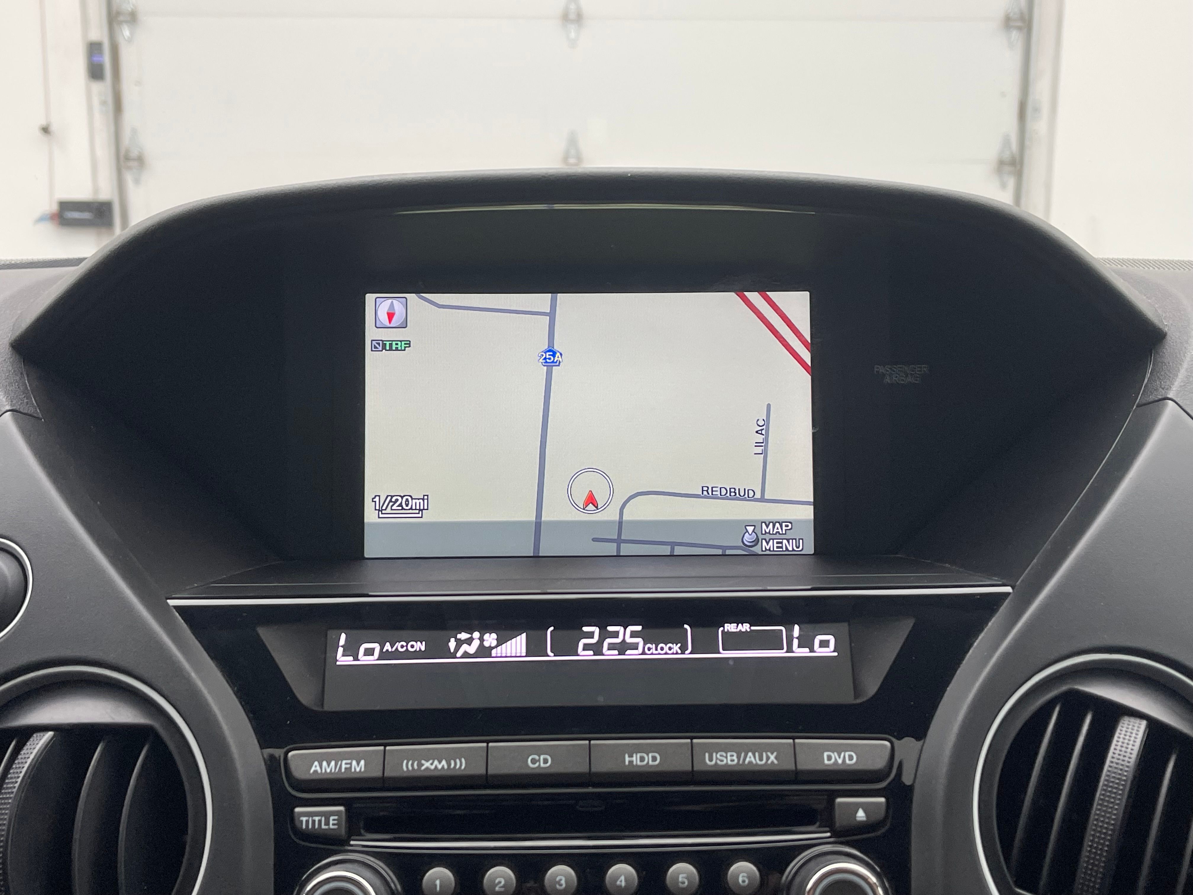 Used 2015 Modern Steel Metallic Honda Touring image 29