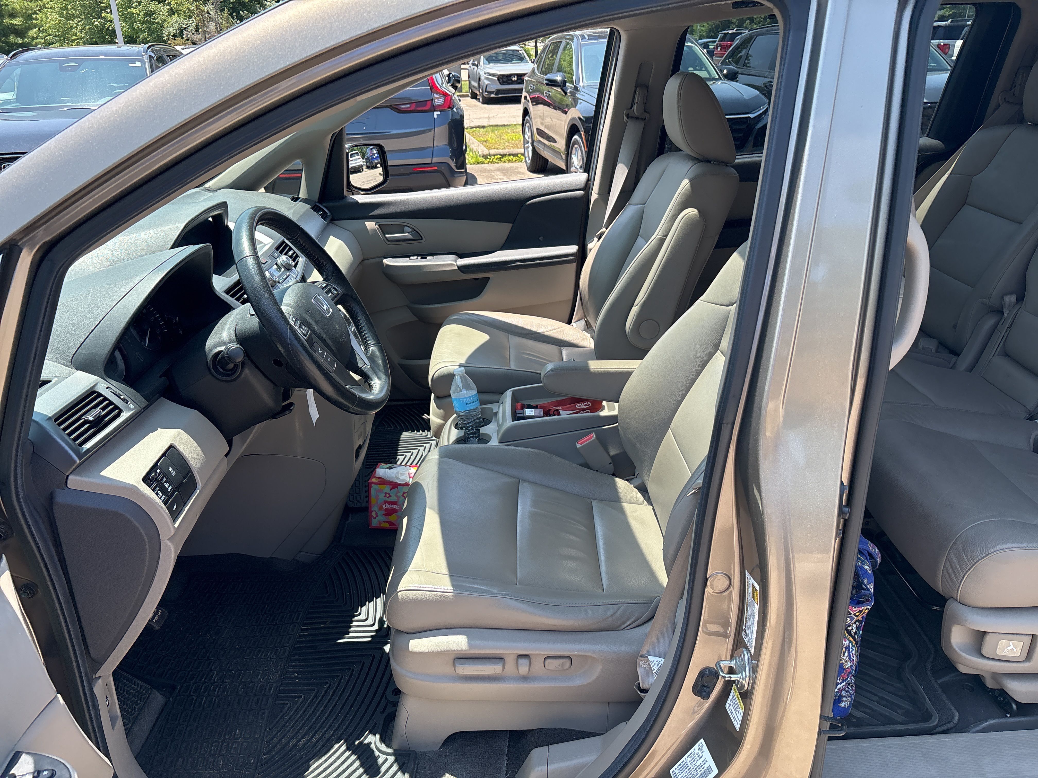 2013 Honda Odyssey EX-L photo