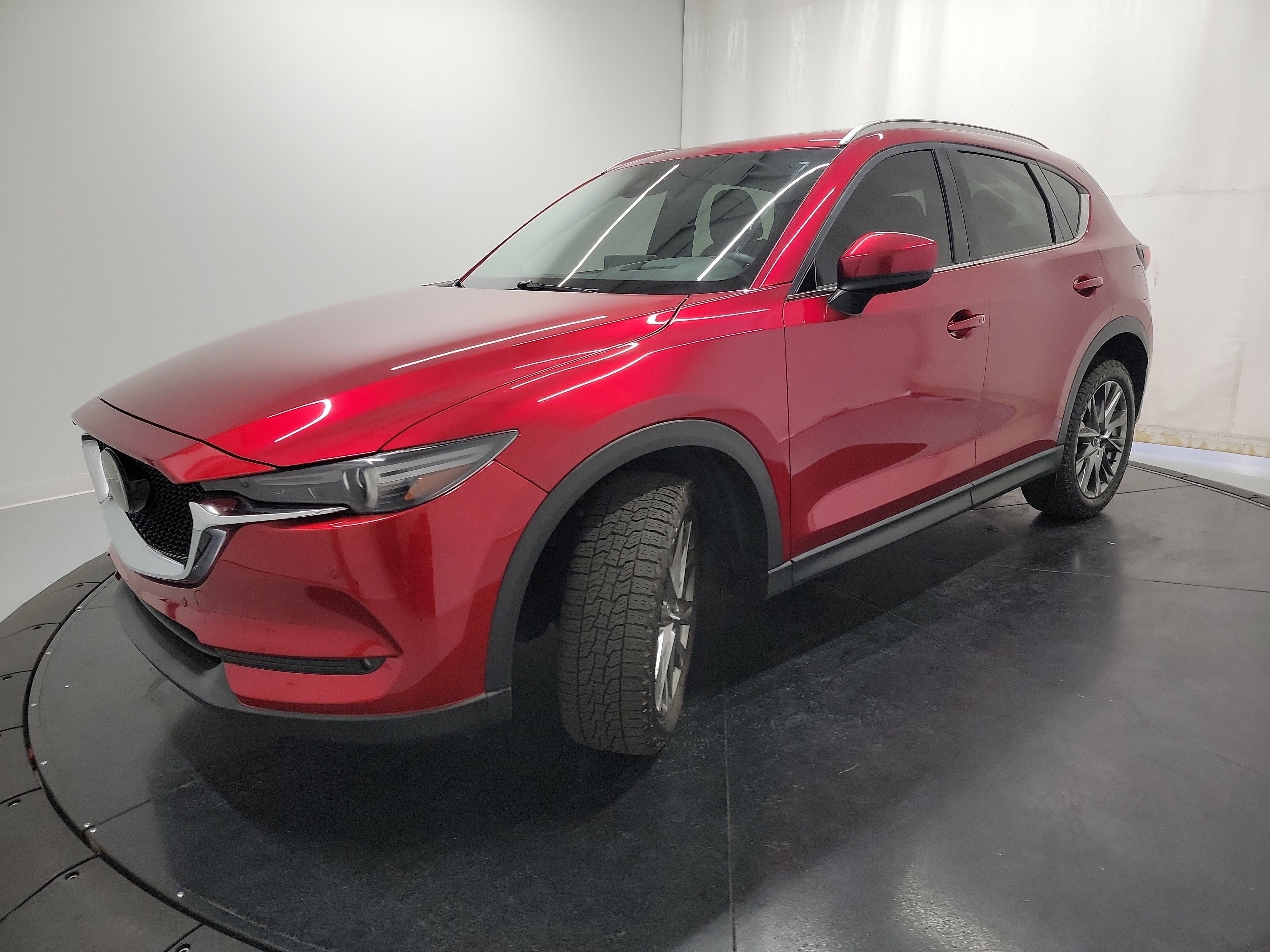 2021 Mazda CX-5 Signature photo