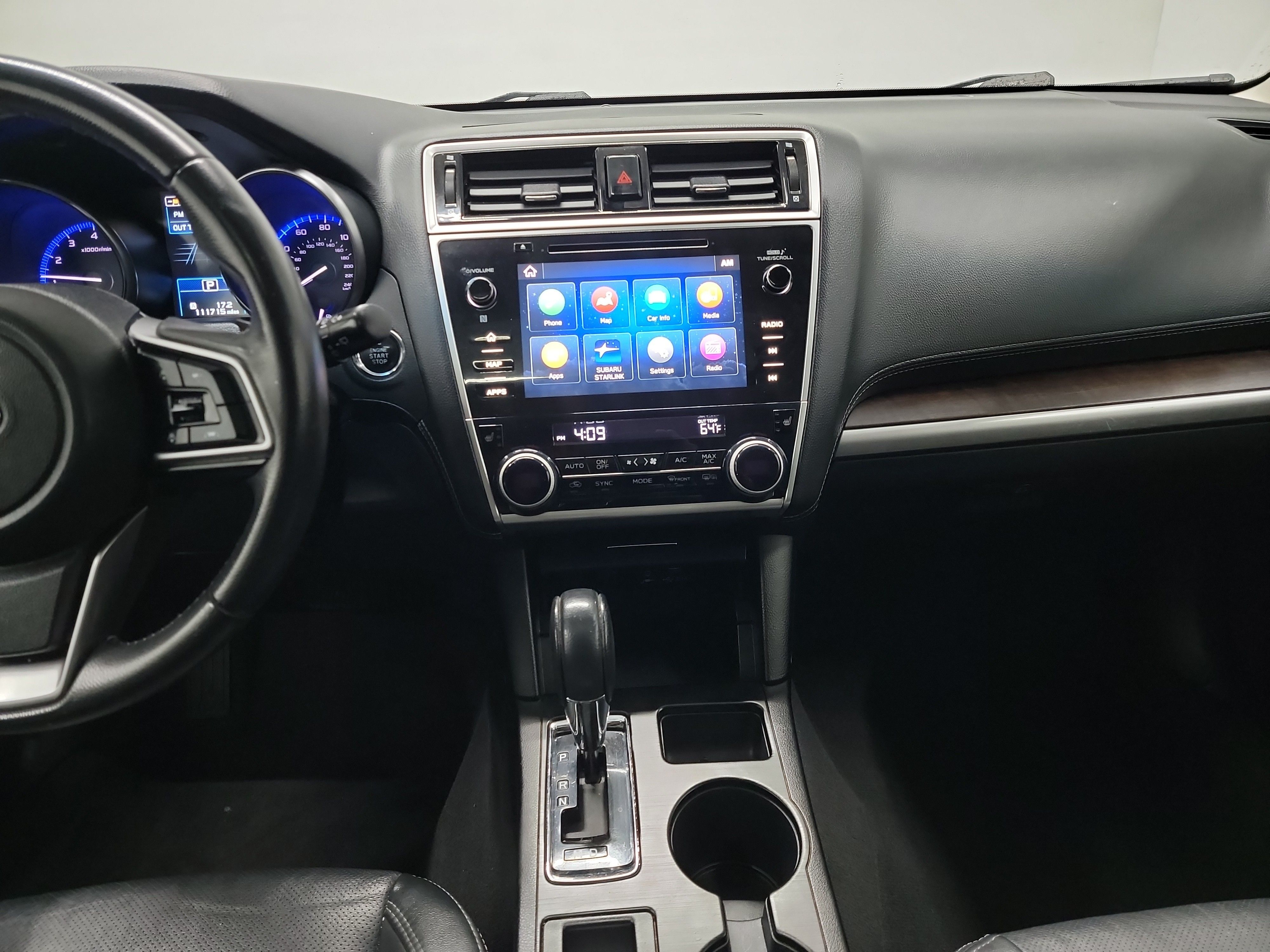 2019 Subaru Outback 2.5i photo