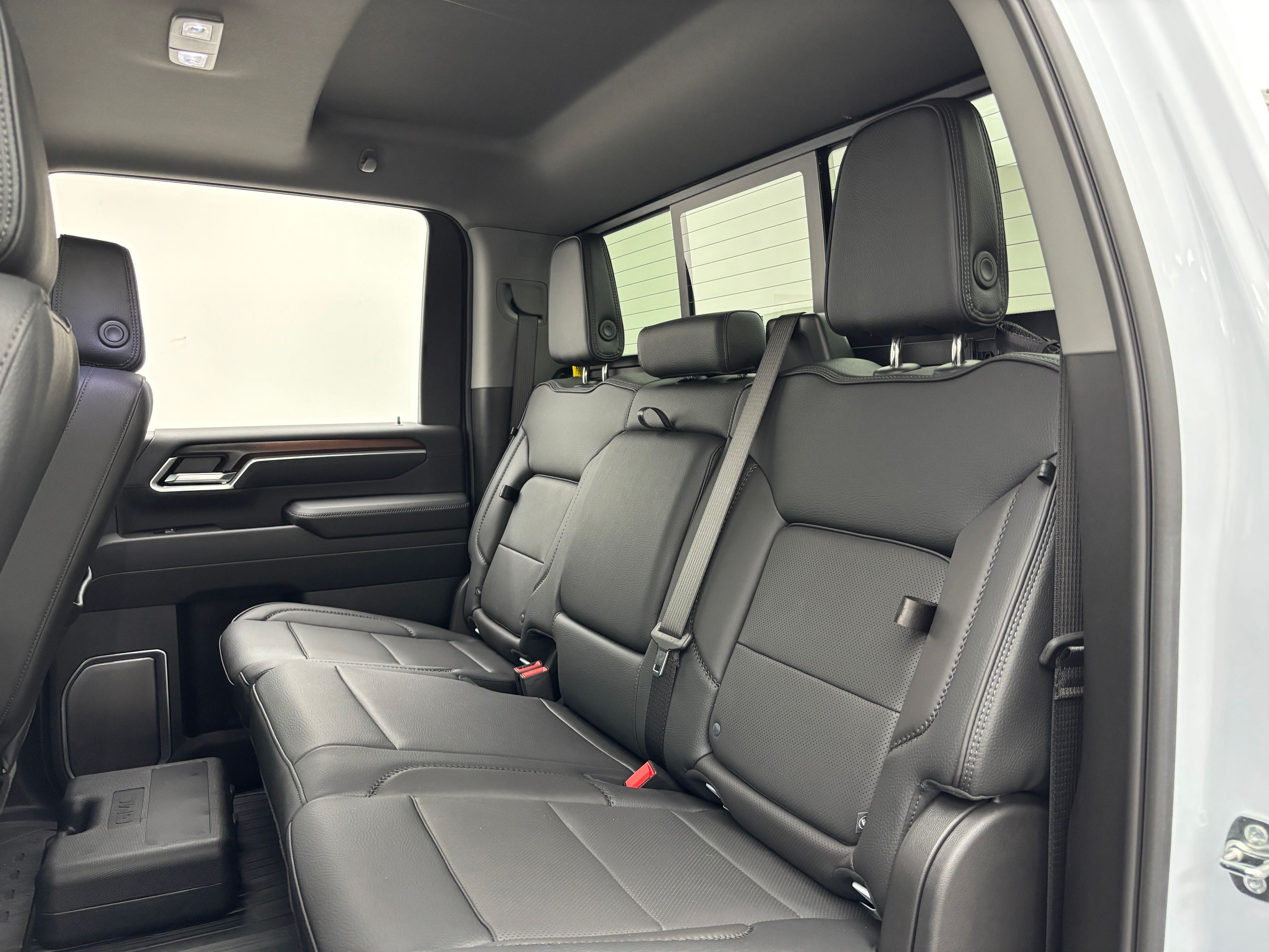 New 2026 Glacier White Tricoat GMC Denali image 46