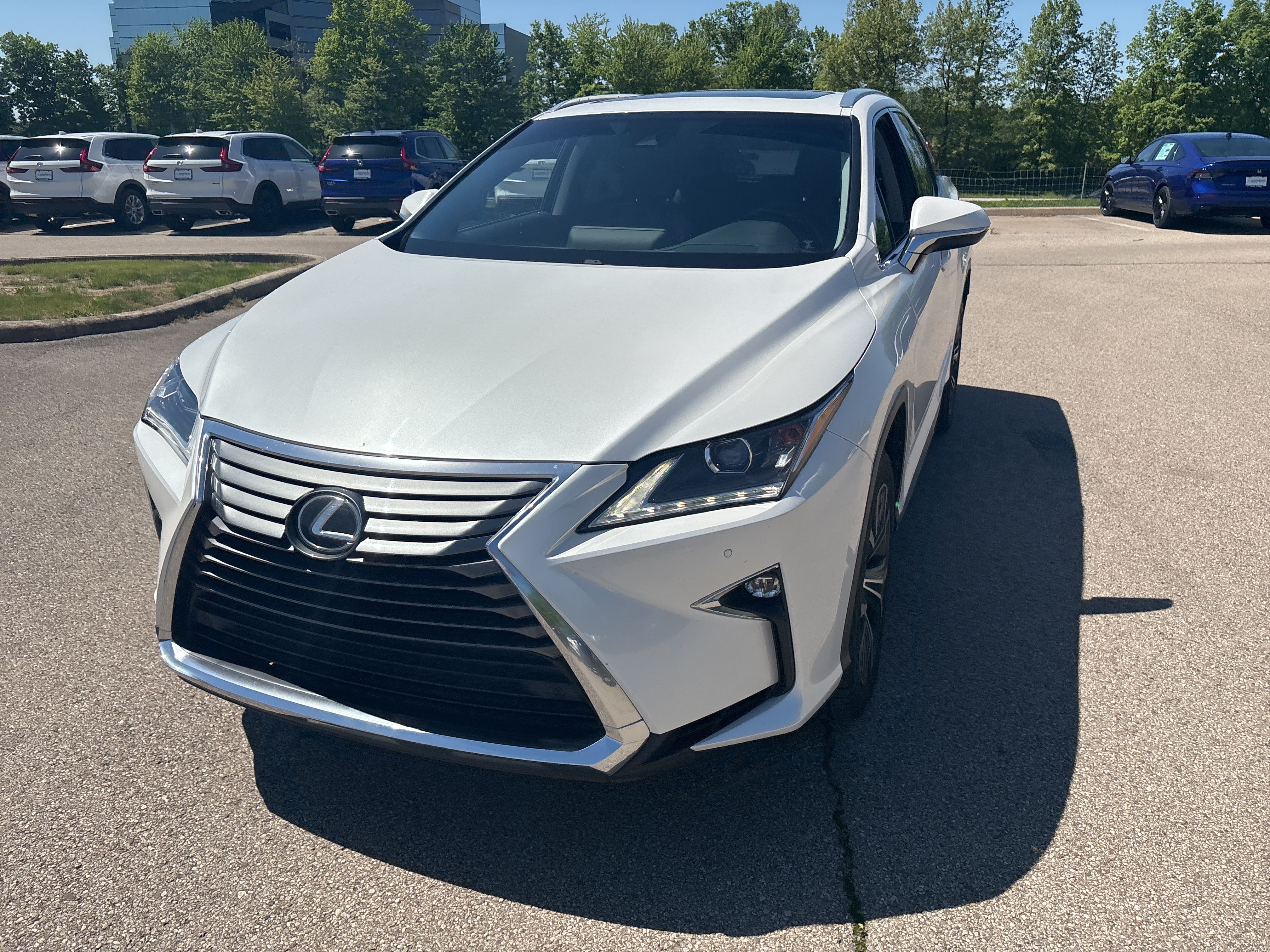 2017 Lexus RX RX photo