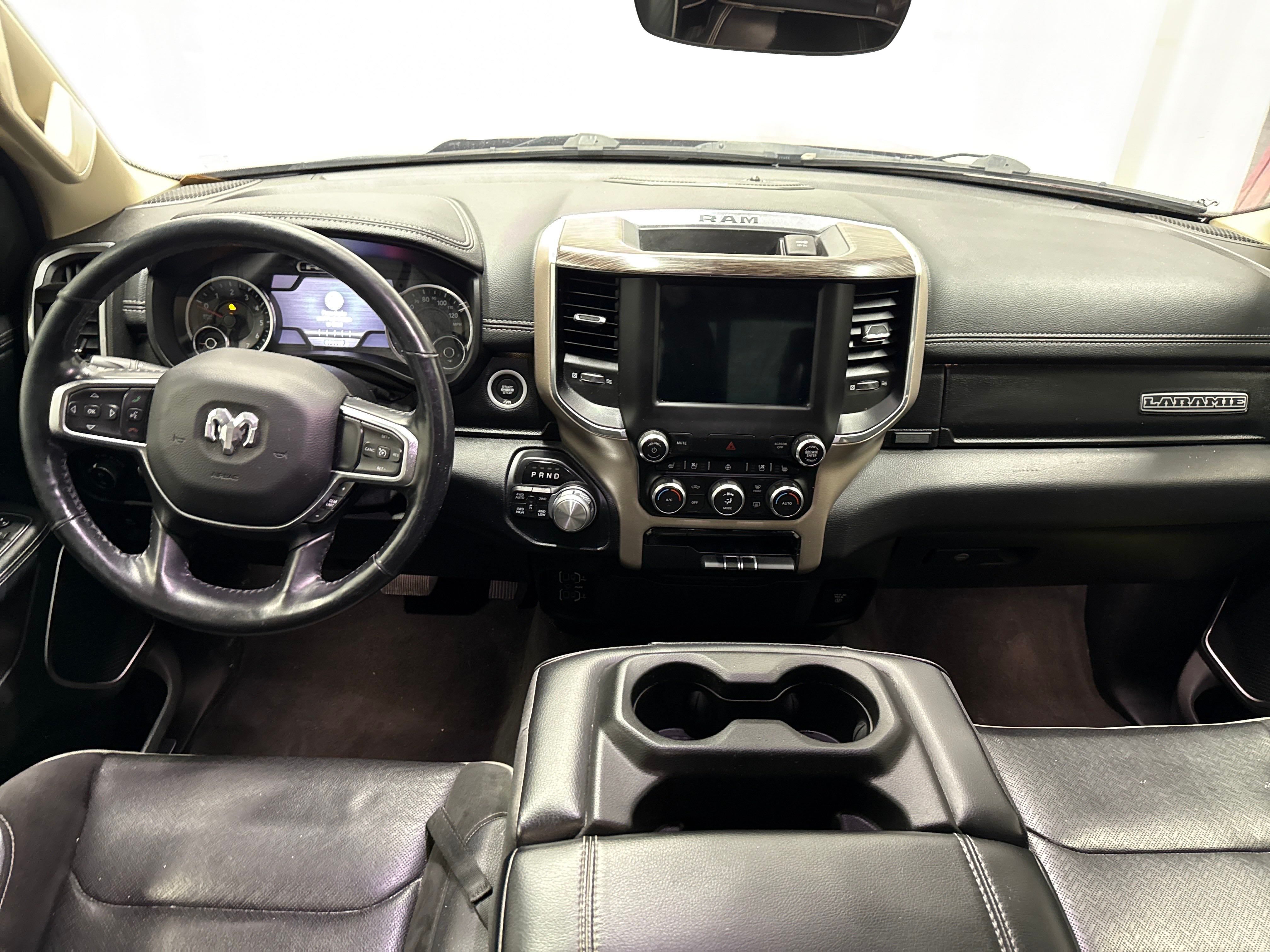 2019 RAM 1500 Laramie photo