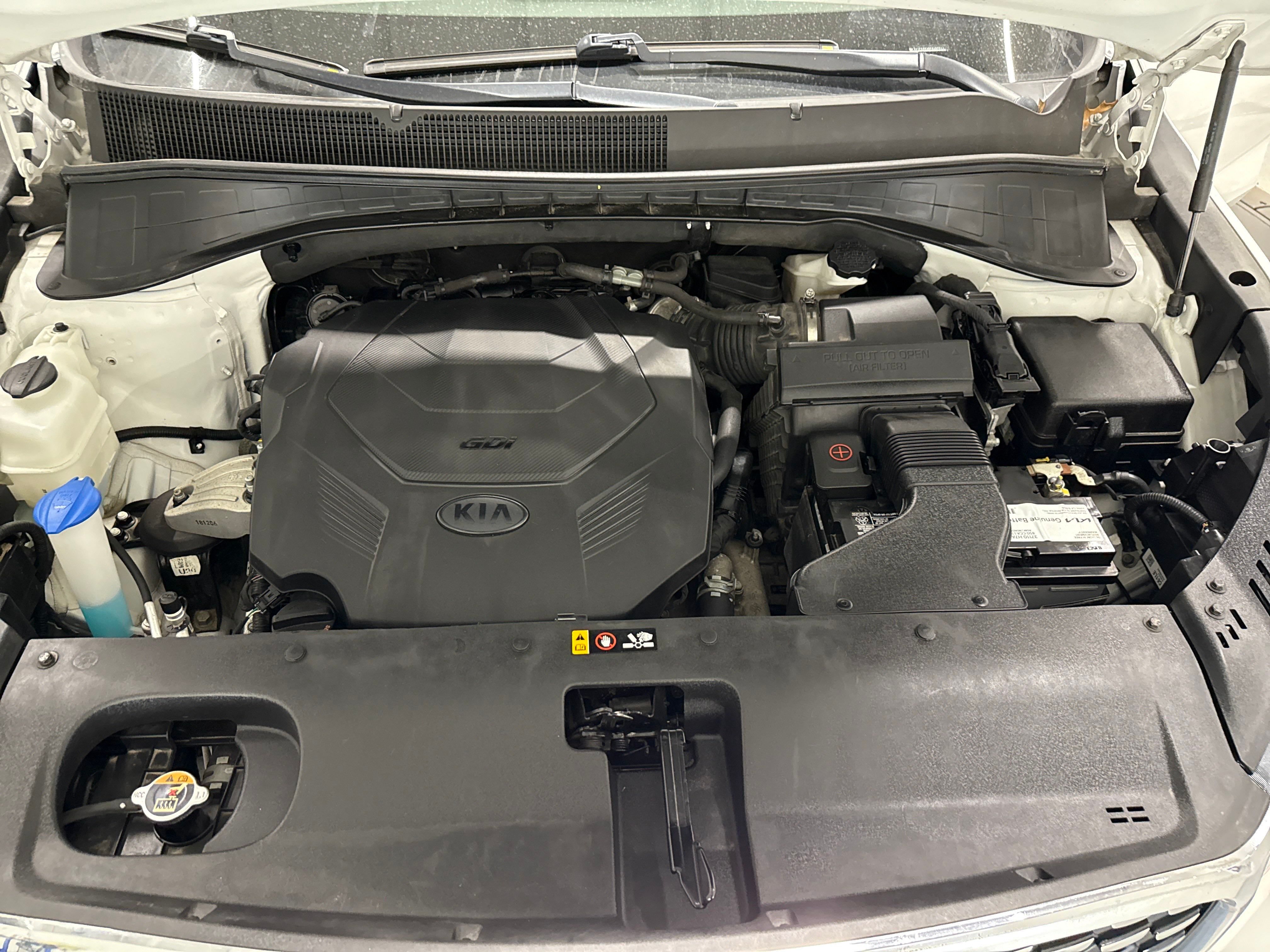 2019 Kia Sorento SX Limited photo