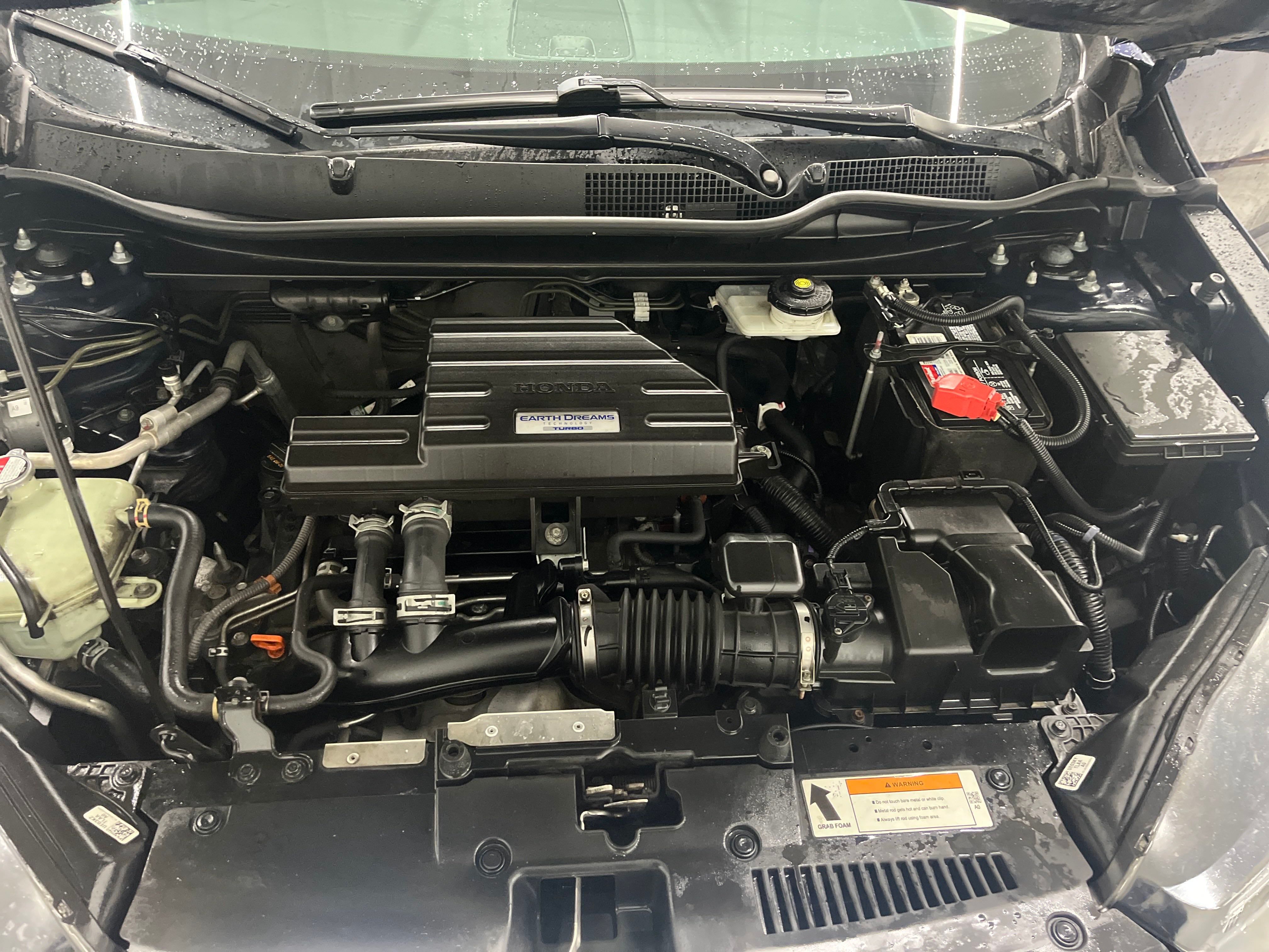 2019 Honda CR-V EX photo