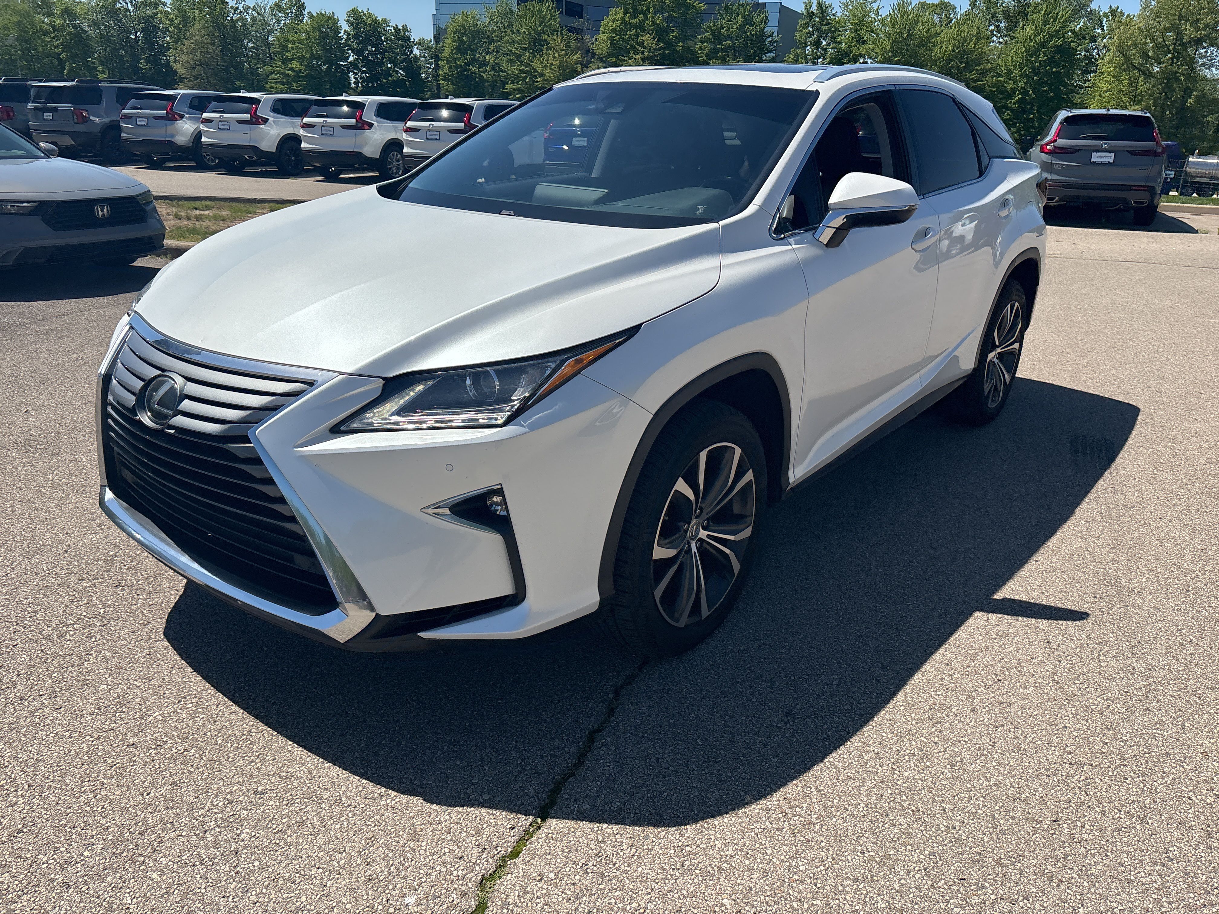2017 Lexus RX RX photo