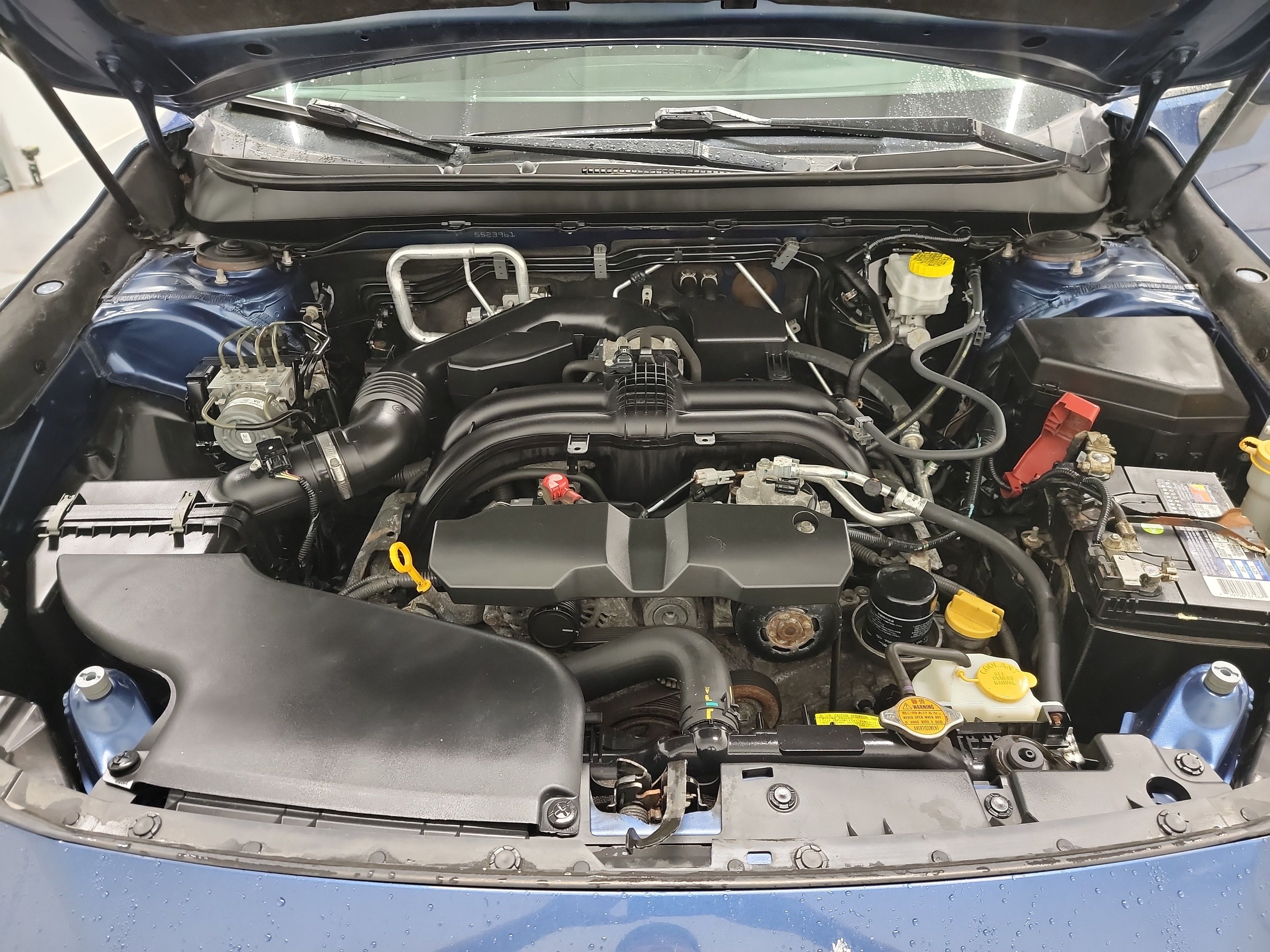 2019 Subaru Outback 2.5i photo